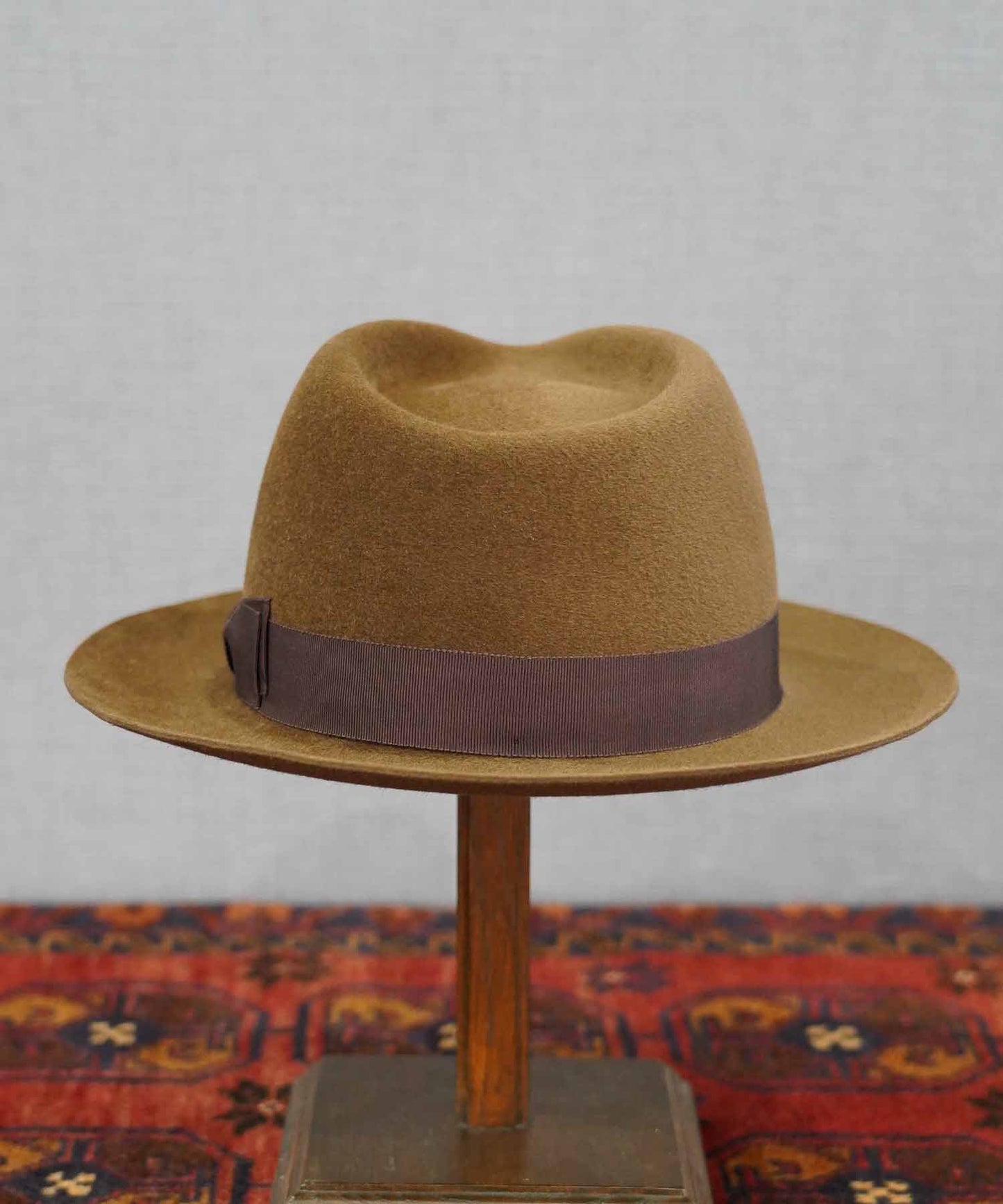 《NEW》JOSE RABBIT VELOUR HAT 6254001