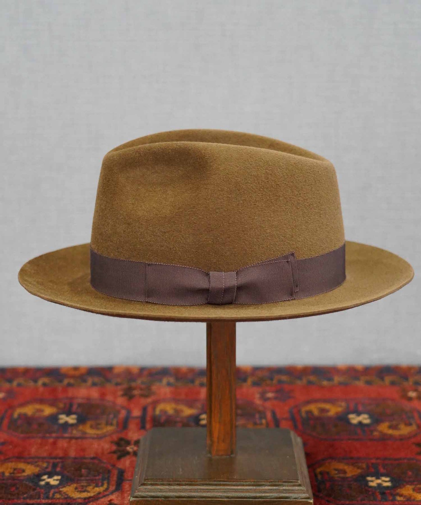 《NEW》JOSE RABBIT VELOUR HAT 6254001