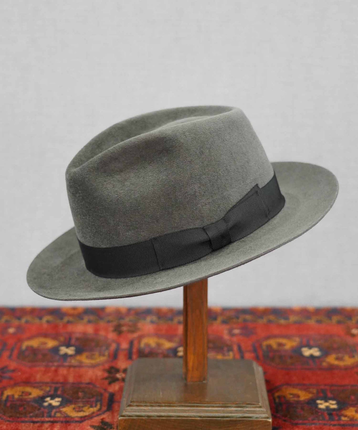 《NEW》JOSE RABBIT VELOUR HAT 6254001