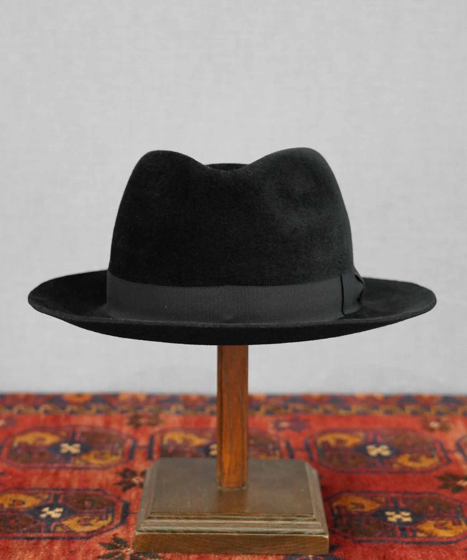 JOSE RABBIT VELOUR HAT 6254001 – THE FAT HATTER