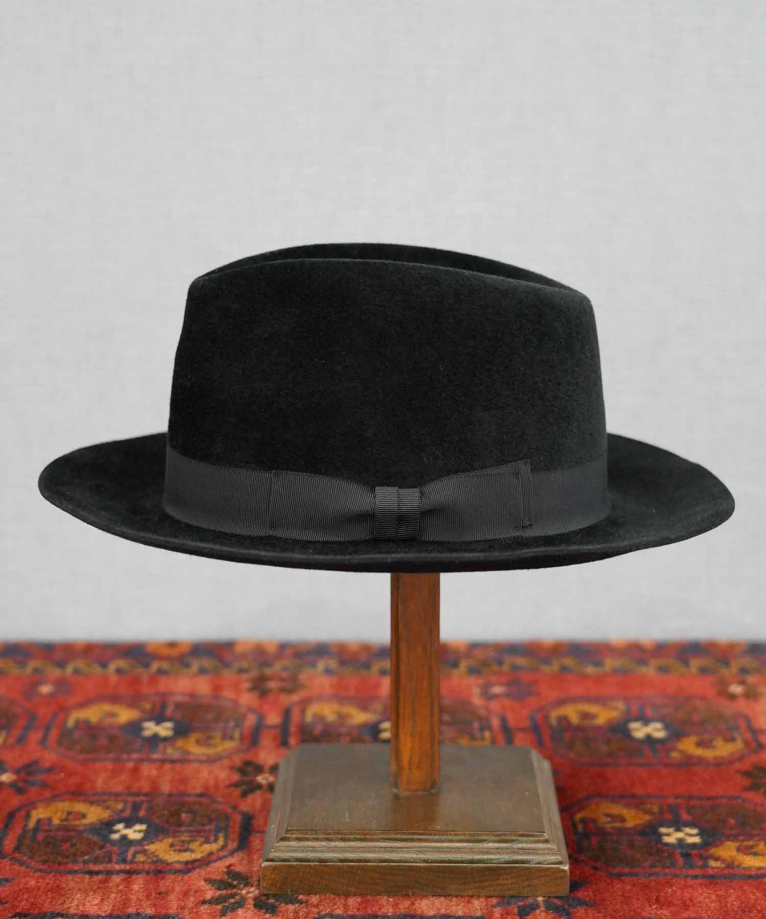 JOSE RABBIT VELOUR HAT 6254001 – THE FAT HATTER