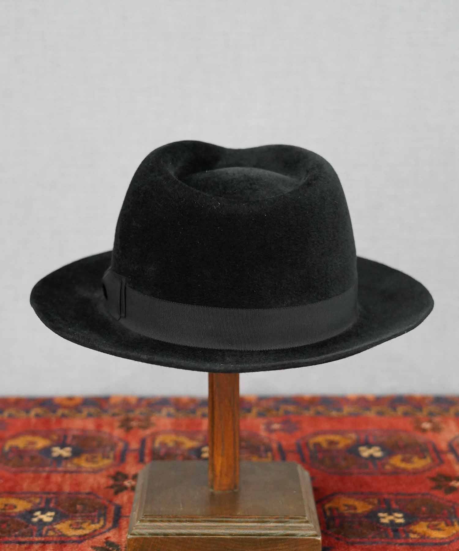 JOSE RABBIT VELOUR HAT 6254001 – THE FAT HATTER