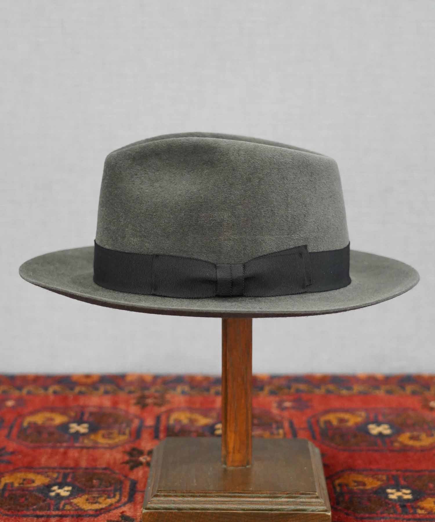 JOSE RABBIT VELOUR HAT 6254001 – THE FAT HATTER