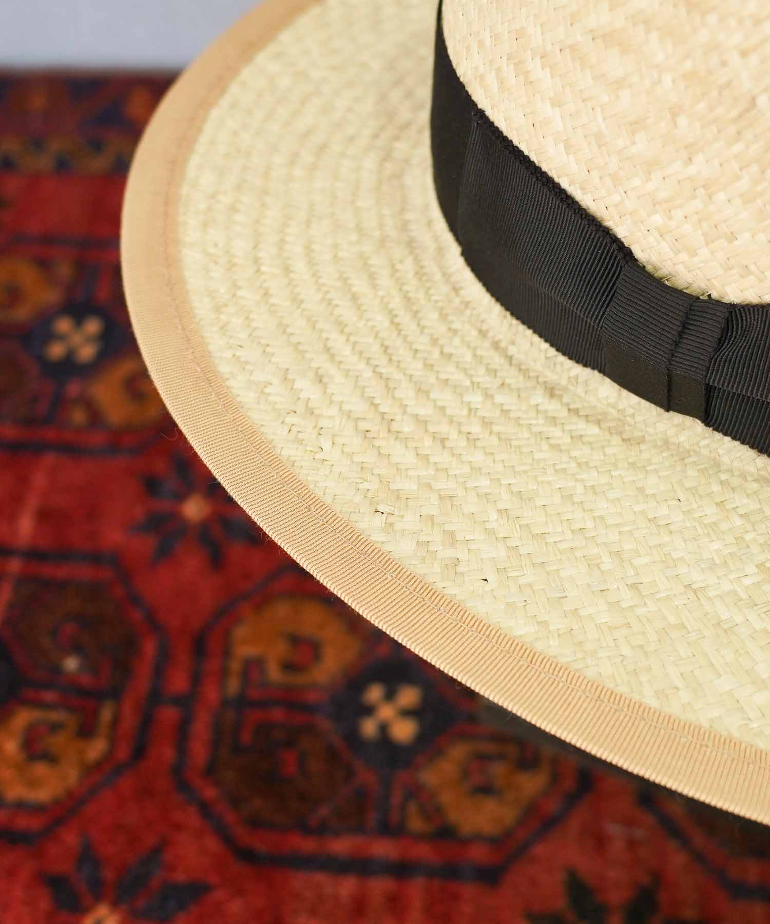 TWO DOLLAR FINE RAFFIA 6262001 – THE FAT HATTER