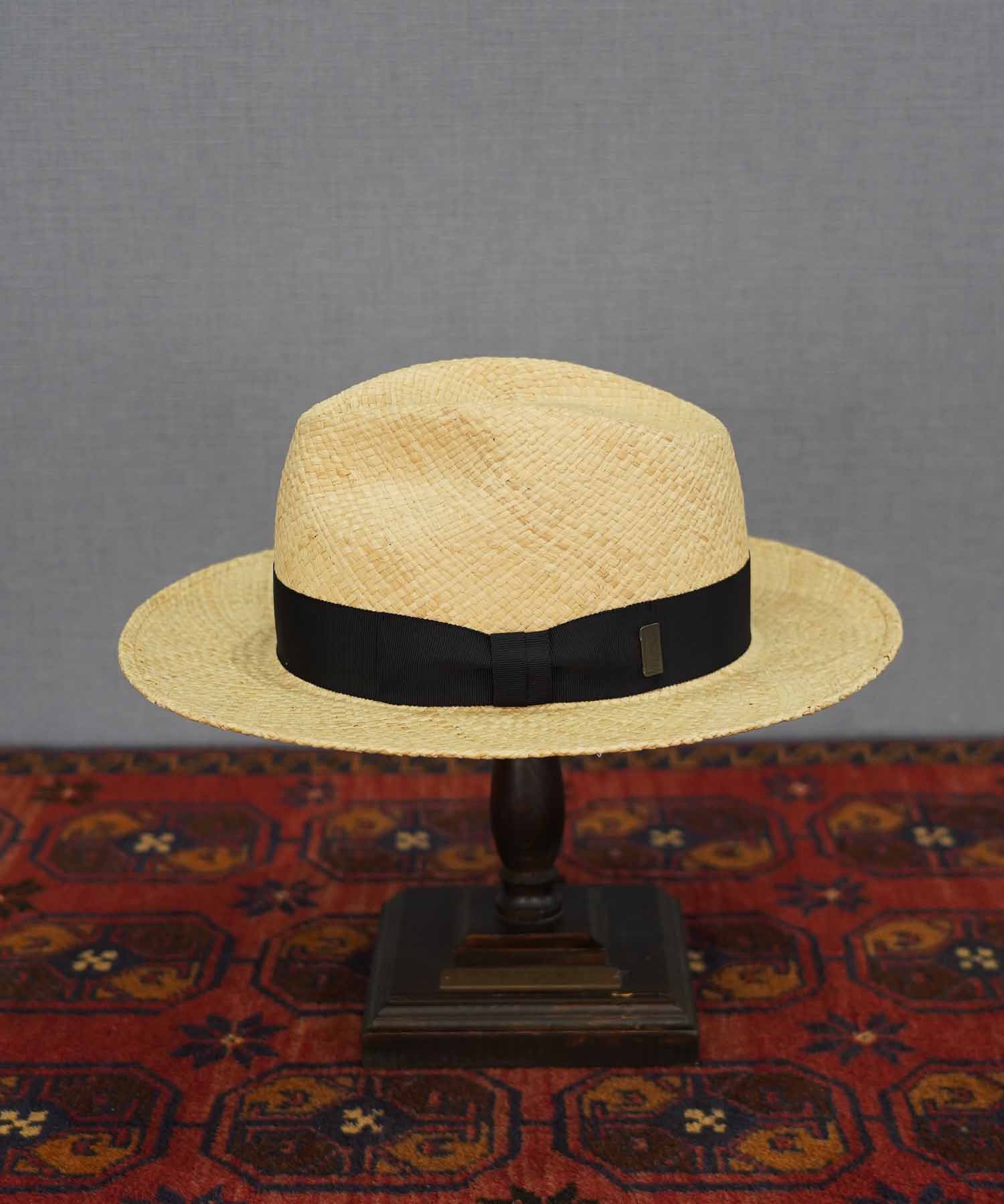 JAY RAFFIA 6262004 – THE FAT HATTER