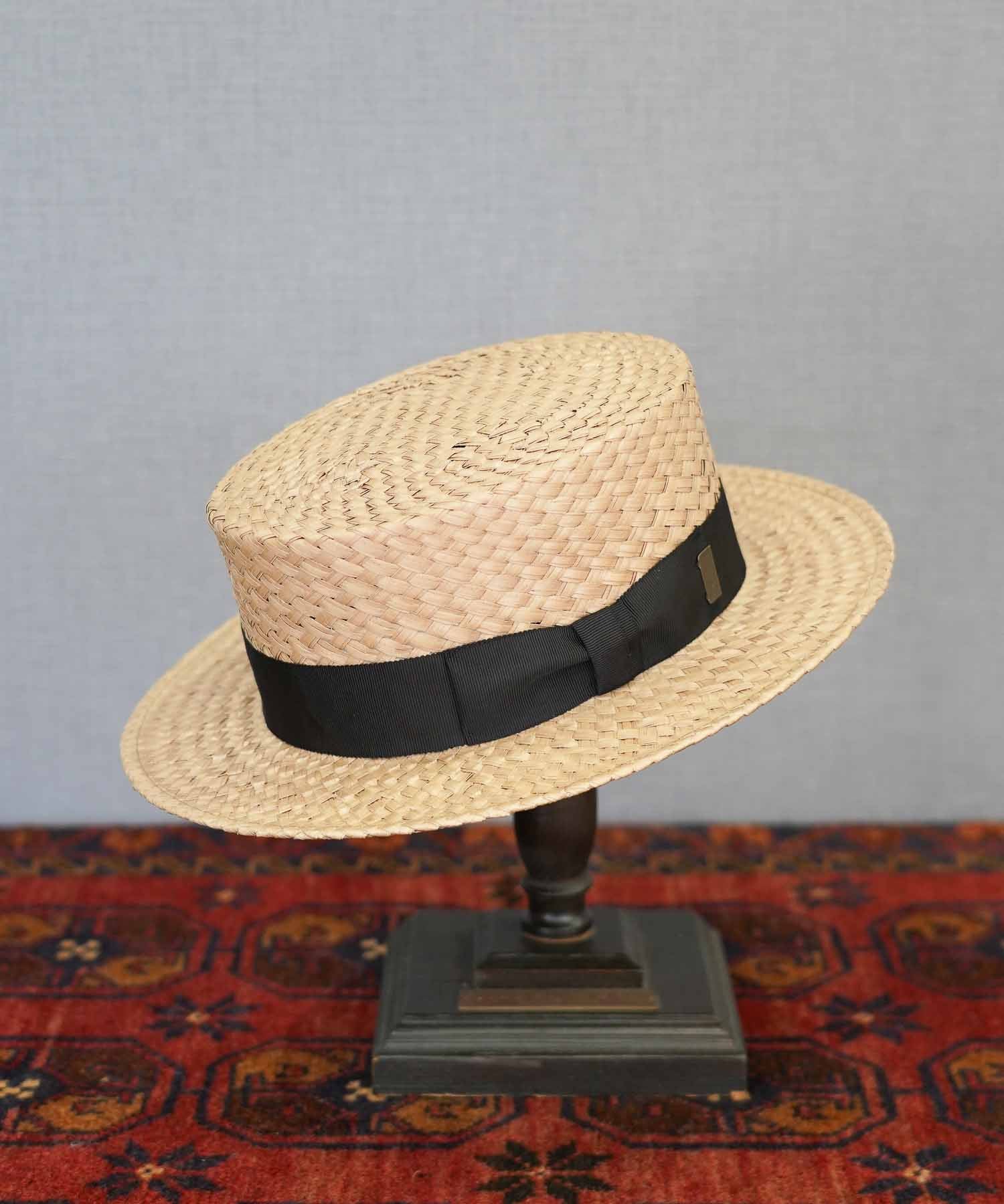J.J. WILLIAMS FEDORA By Mr.FATMAN – THE FAT HATTER
