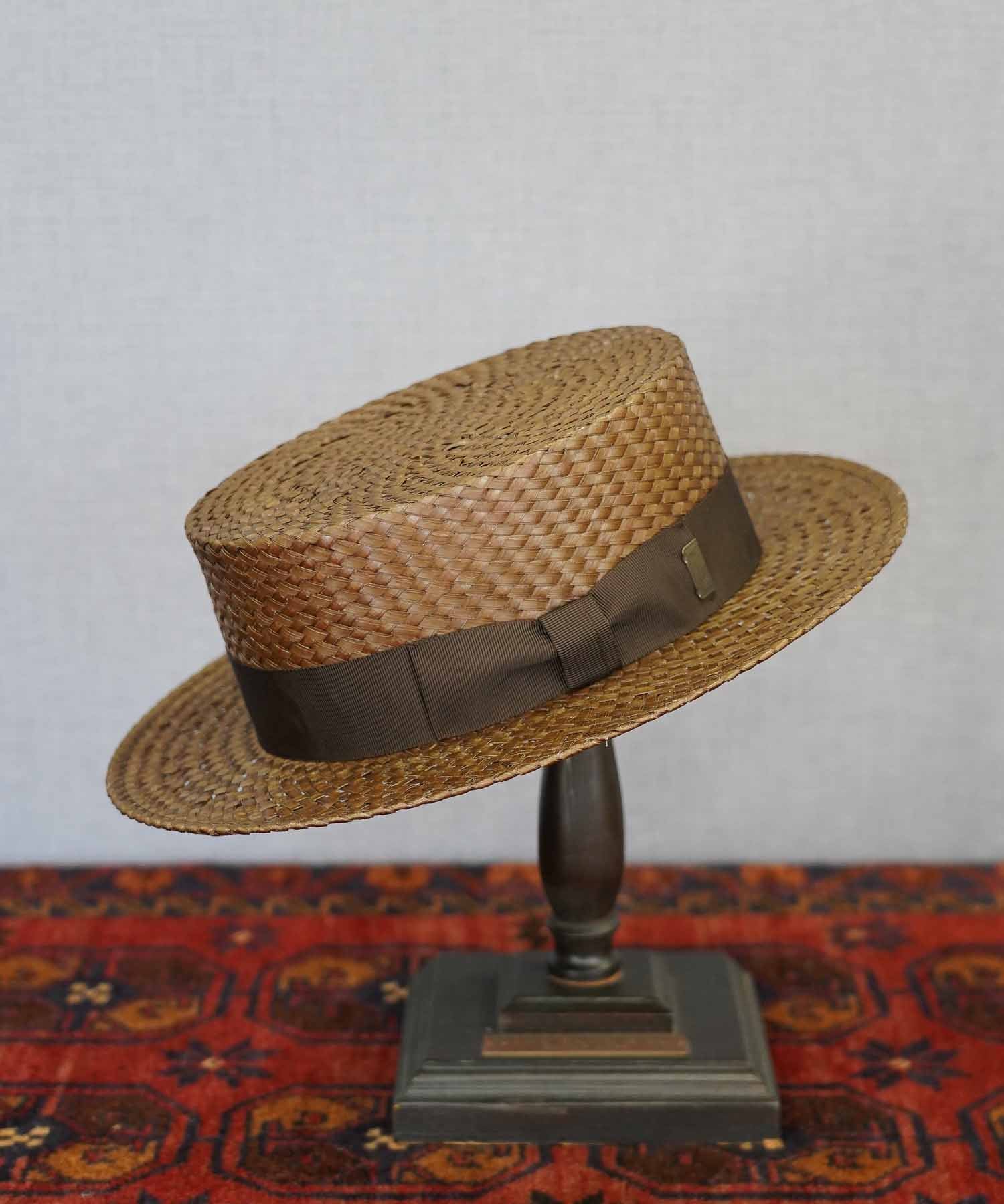 J.J. WILLIAMS FEDORA By Mr.FATMAN – THE FAT HATTER