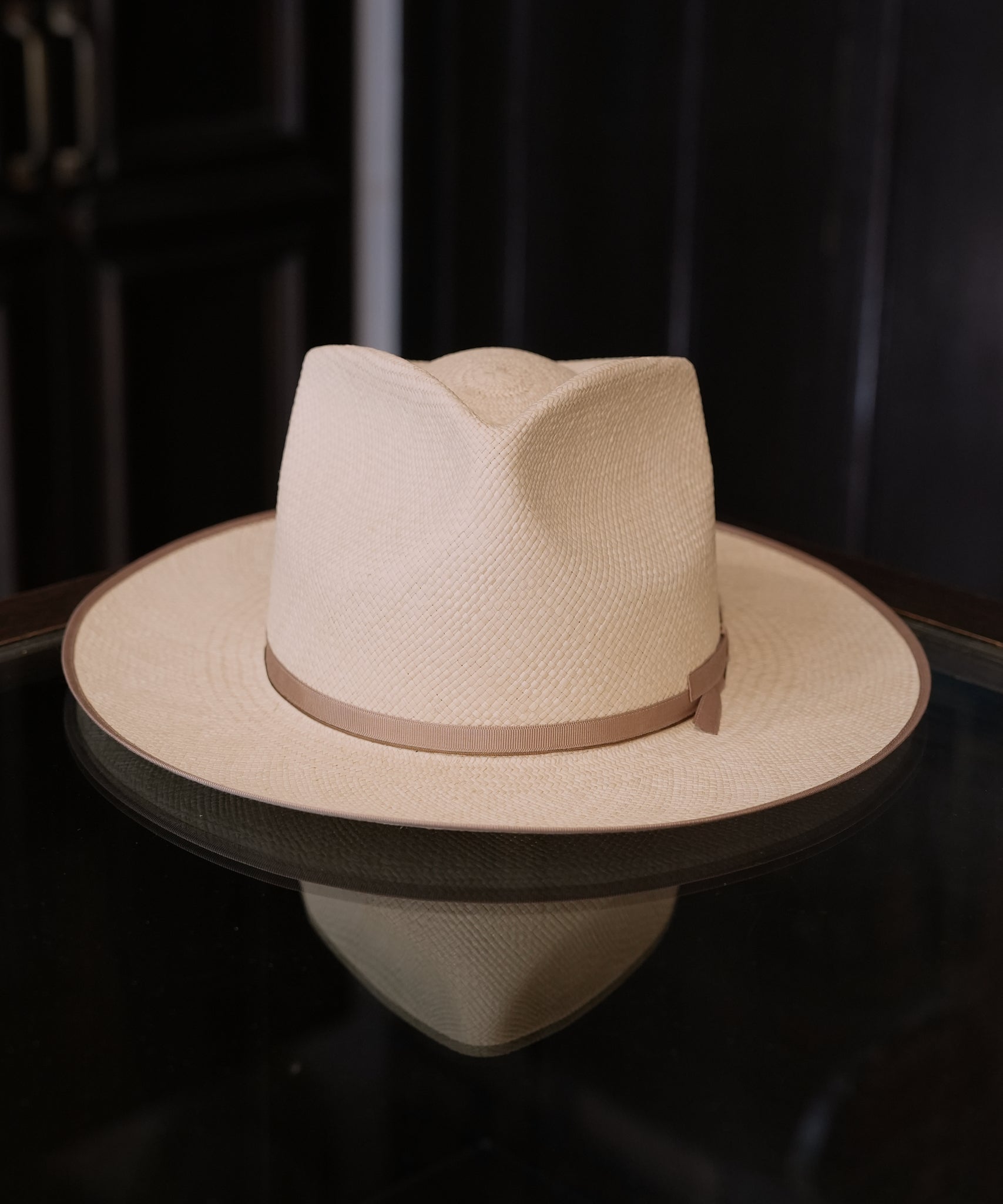 JOHHNY PANAMA / Grade3 Panama Quality – THE FAT HATTER