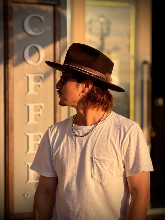 JOHN DOE DEAD STOCK / WESTERN WEIGHT RABBIT QUALITY (58cm)