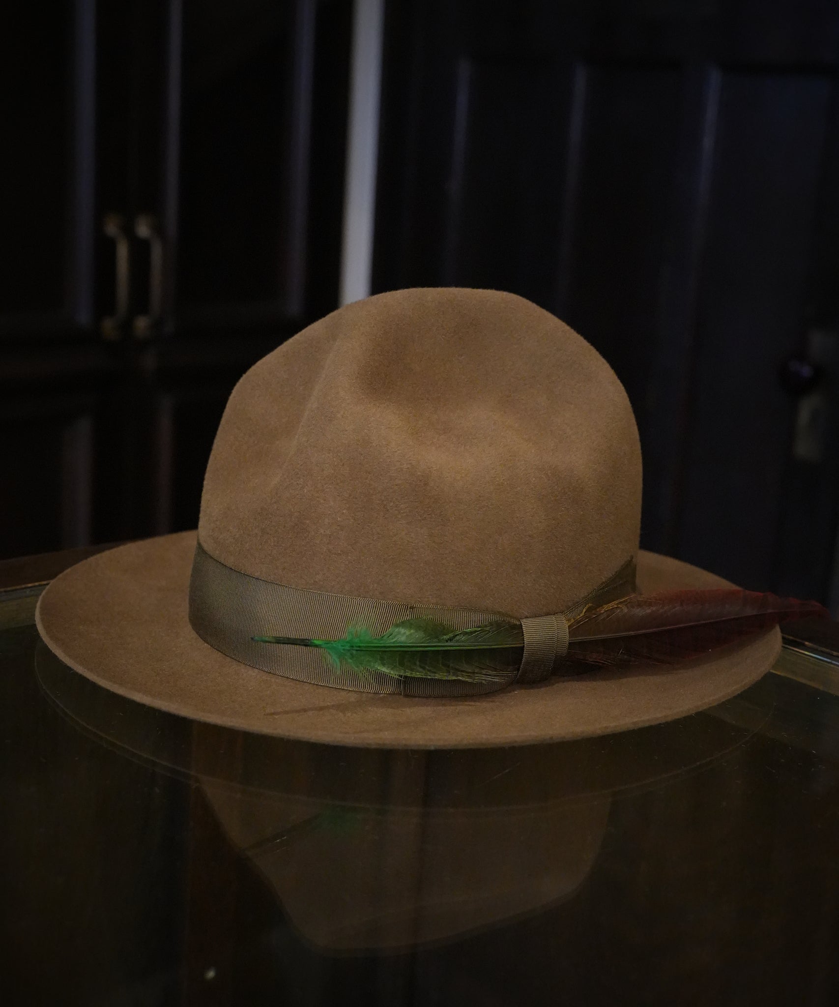 TFH JOHN DOE – THE FAT HATTER