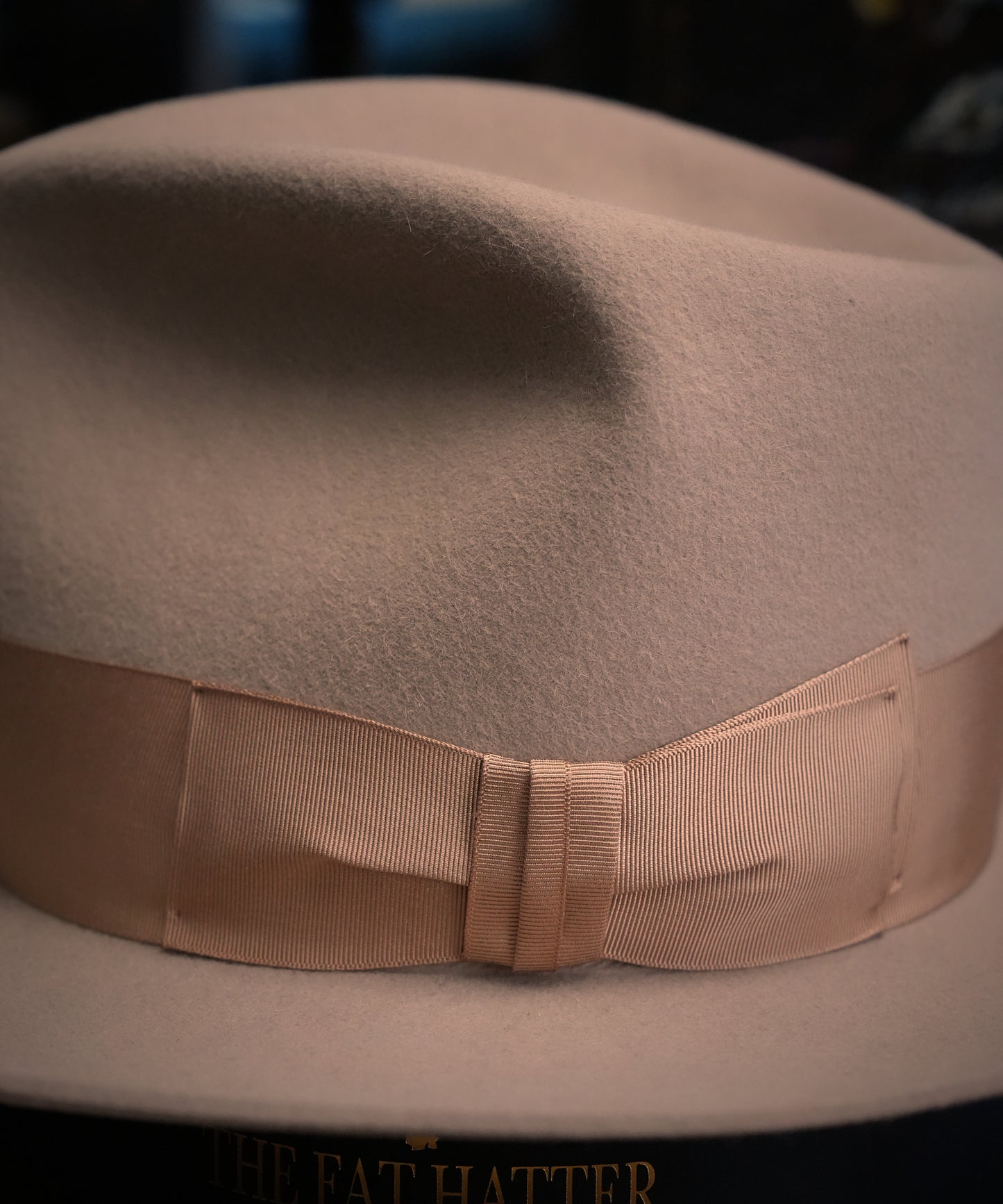 JOHN DOE DEAD STOCK / RABBIT QUALITY (59cm)