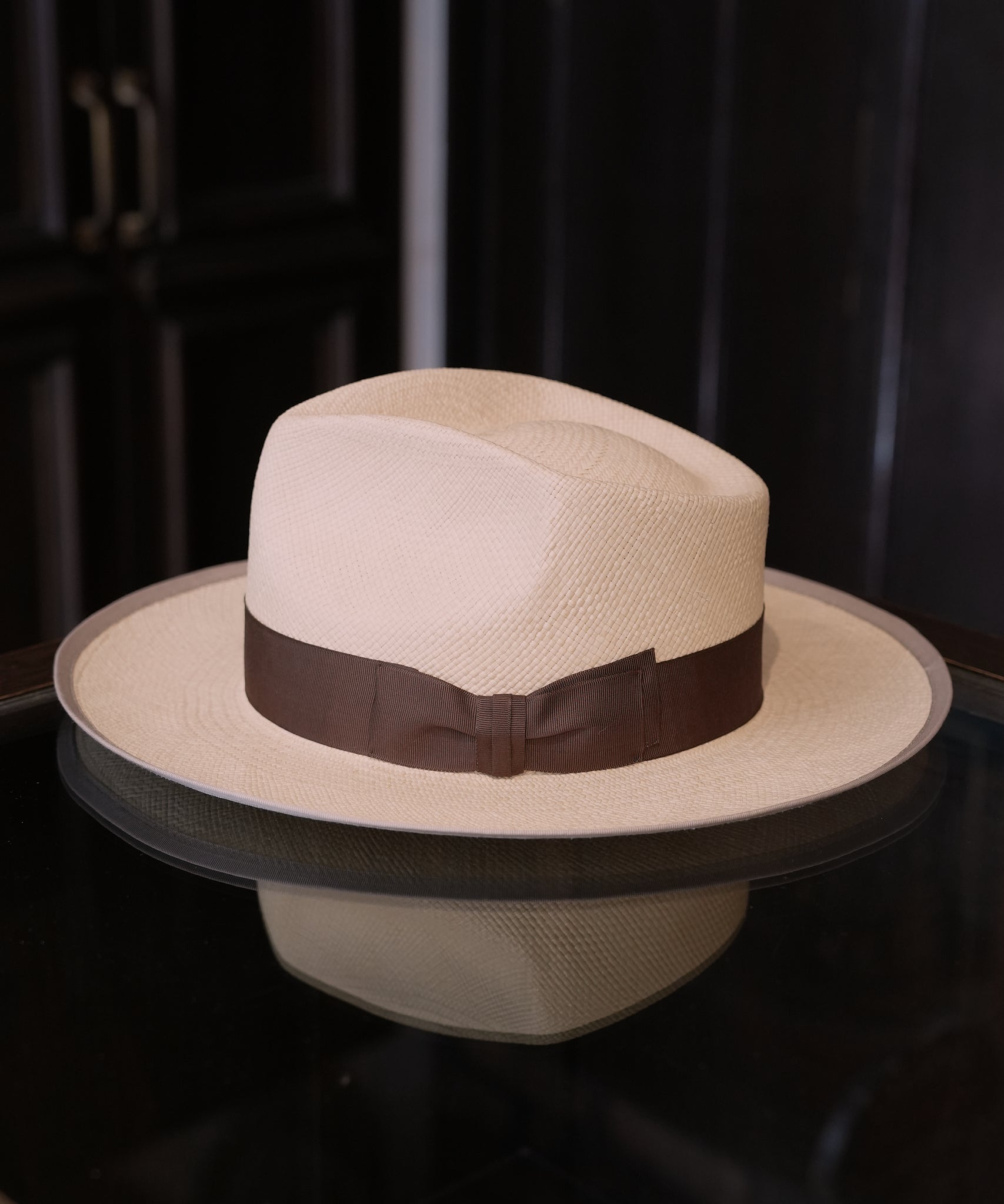 CROW PANAMA / Grade3 Panama Quality – THE FAT HATTER