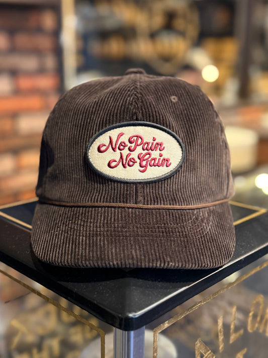 CORDUROY WAPPEN BB CAP 5253006