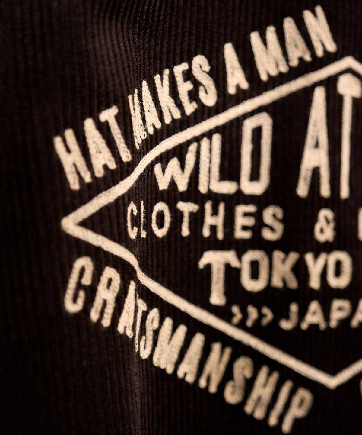 THE UNION CORDUROY JKT