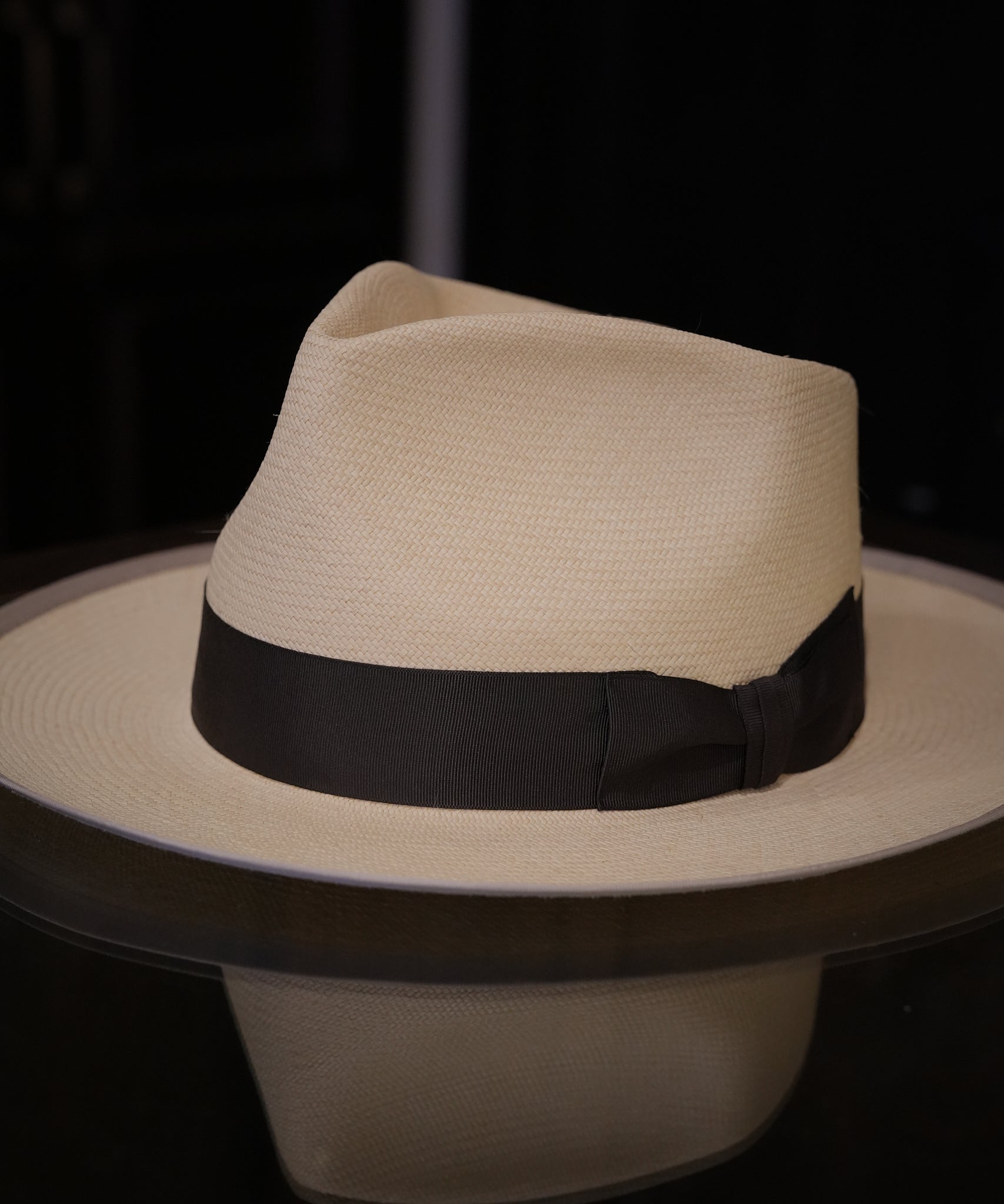 CROW PANAMA / Grade8 Panama Quality – THE FAT HATTER