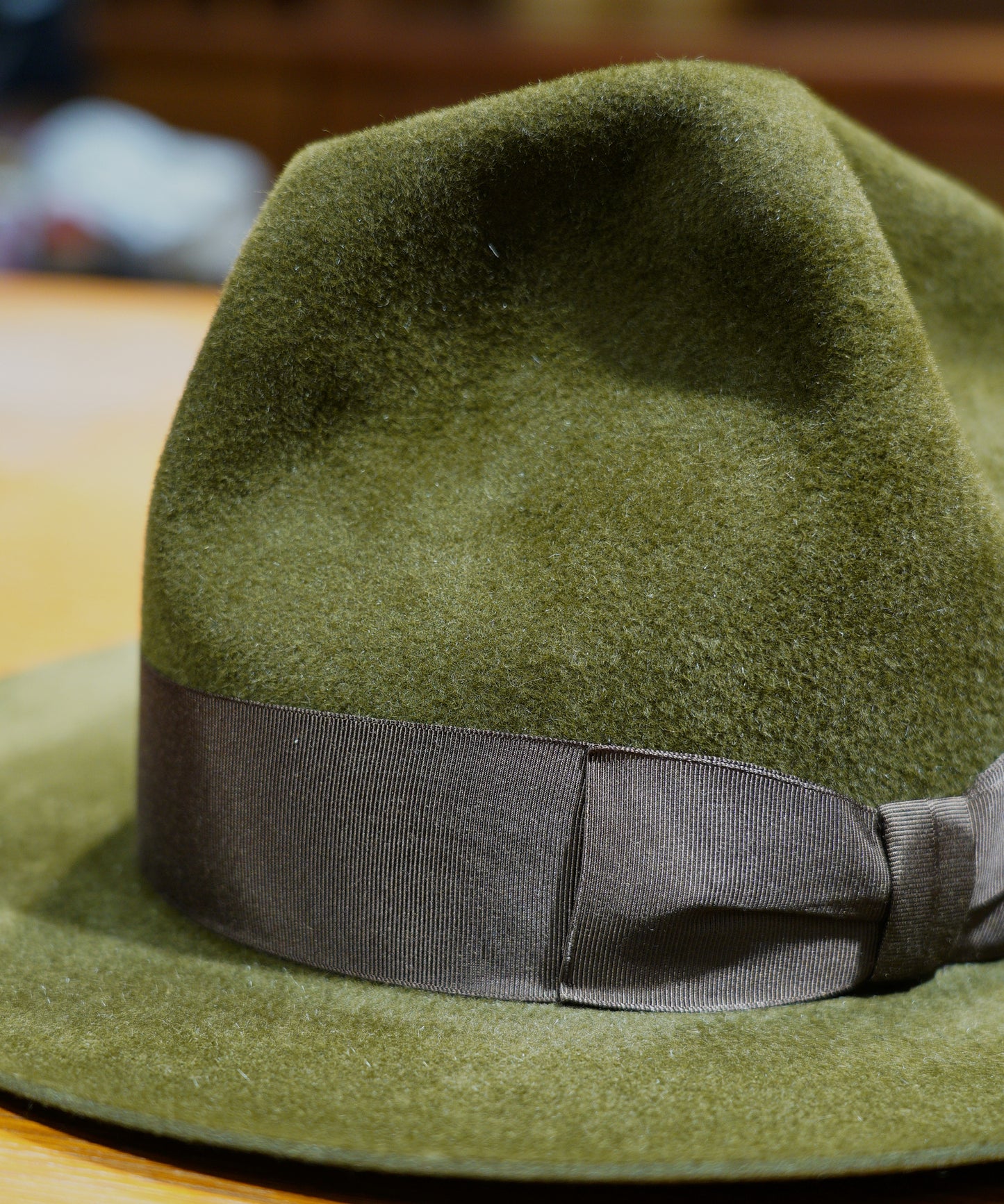 JOHN DOE DEAD STOCK / RABBIT QUALITY (59cm)