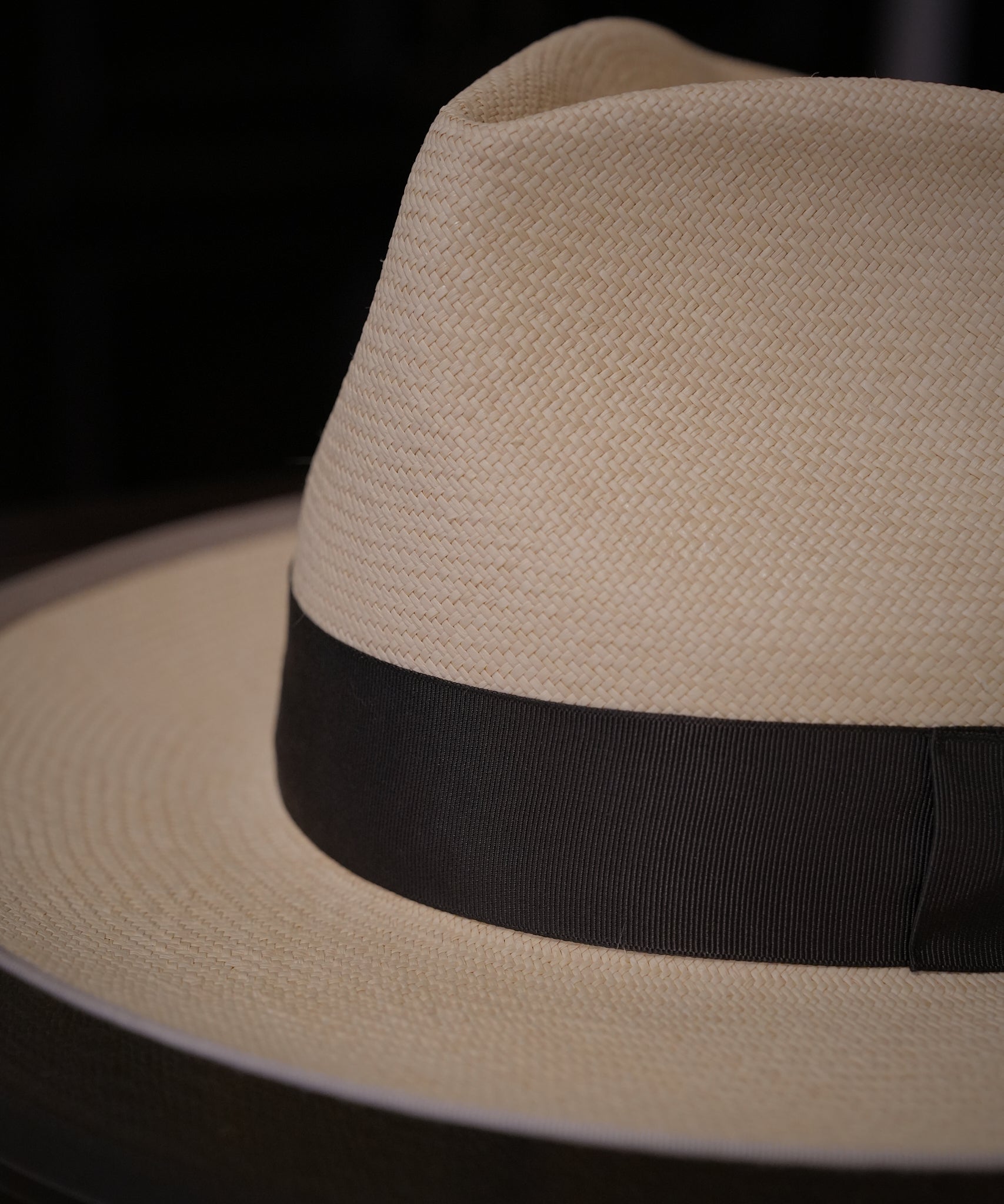CROW PANAMA / Grade8 Panama Quality – THE FAT HATTER