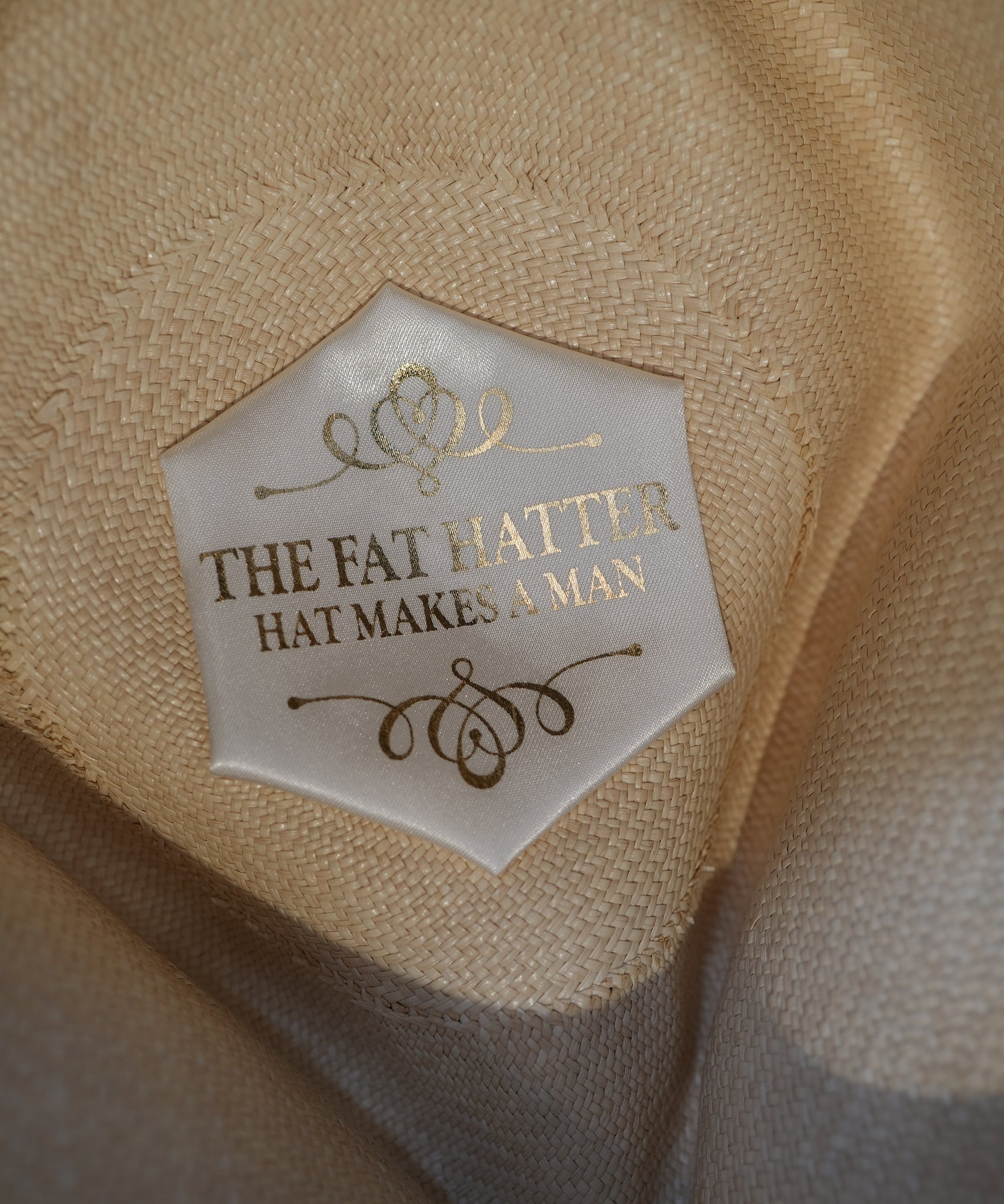 CROW PANAMA / Grade3 Panama Quality – THE FAT HATTER