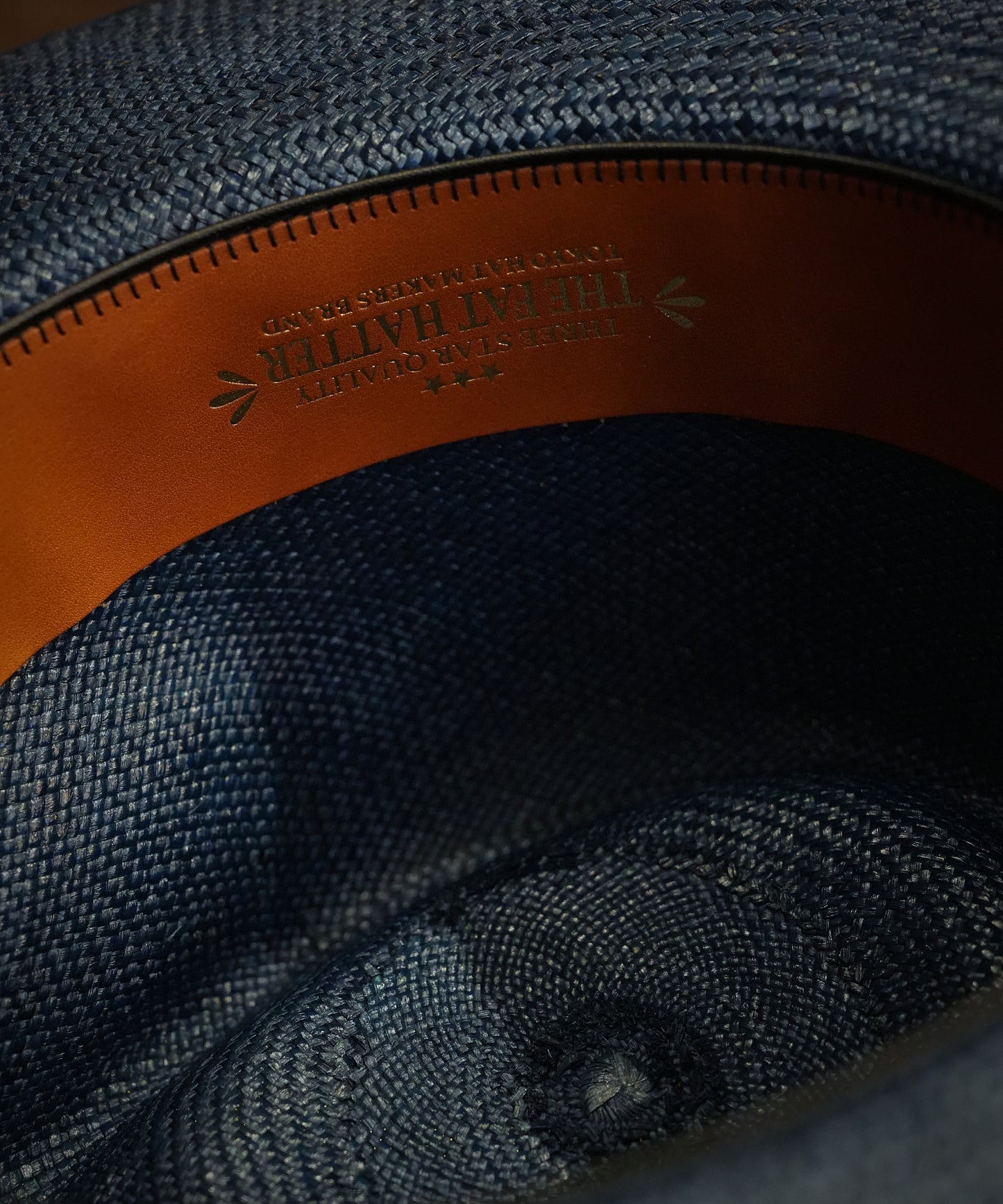 JOHN DOE DEAD STOCK / PANAMA QUALITY　（59cm）