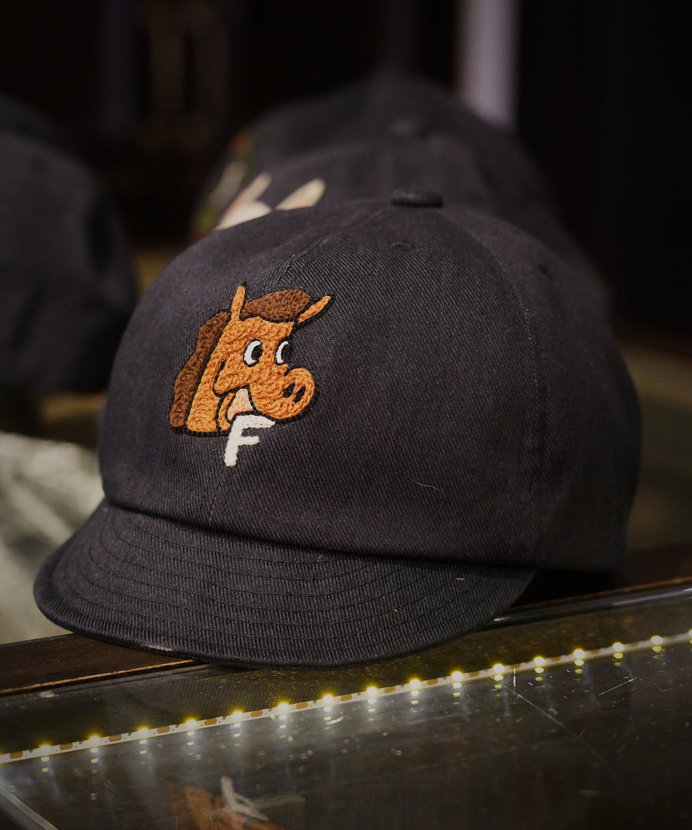 《TFH×doodle50》BRIDGE CAP / HORSE