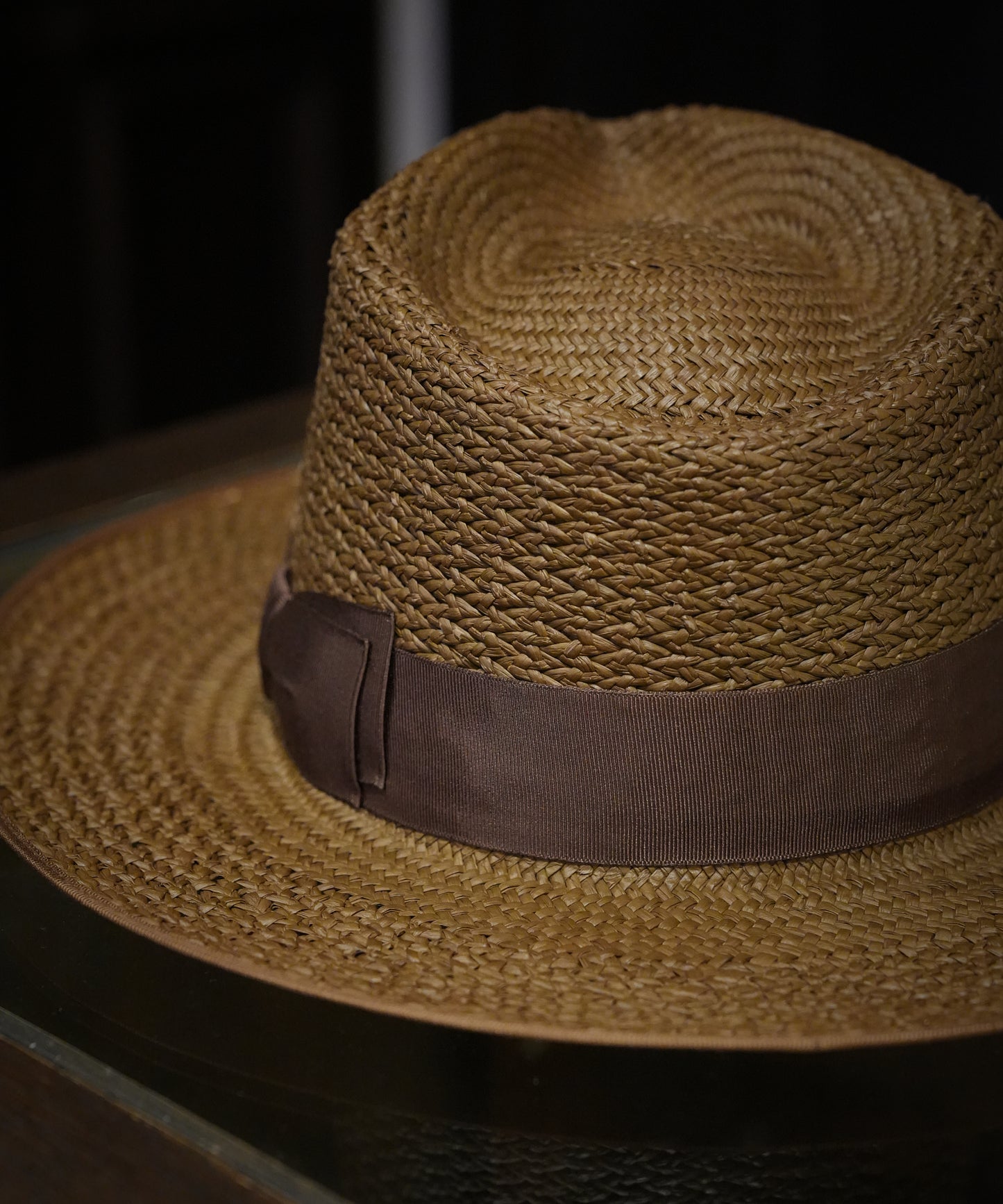 JOHN DOE DEAD STOCK / PANAMA QUALITY (59cm)