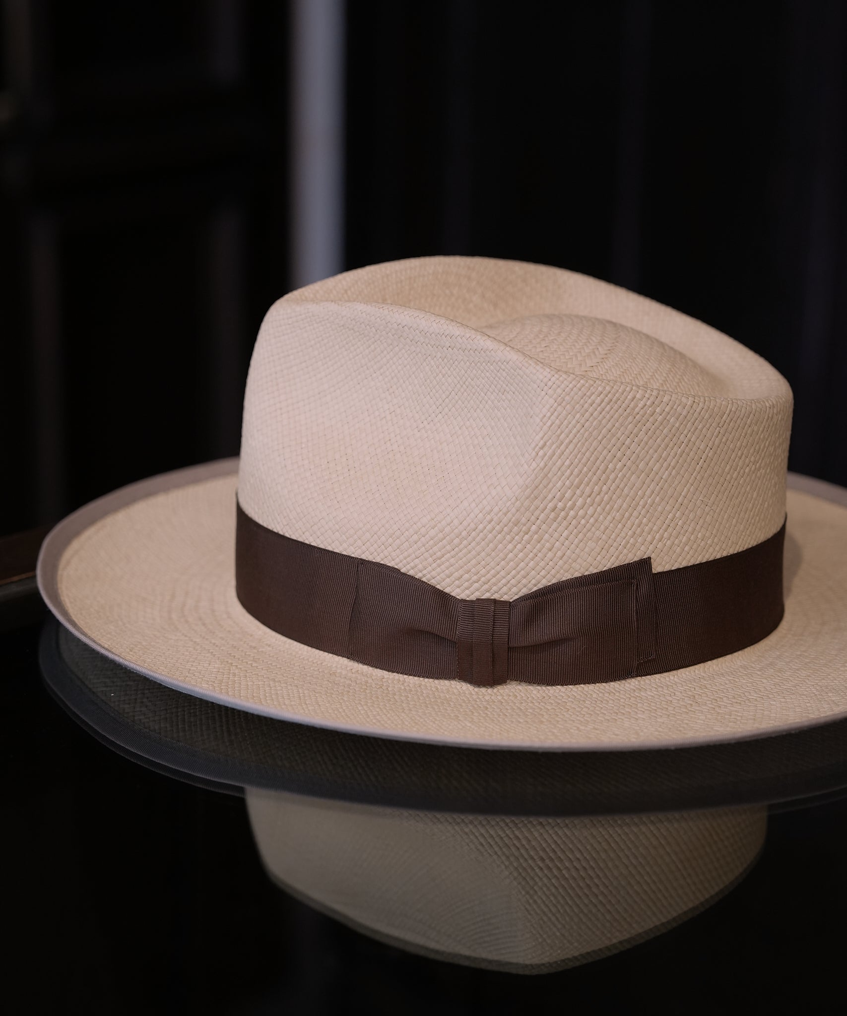 CROW PANAMA / Grade3 Panama Quality – THE FAT HATTER