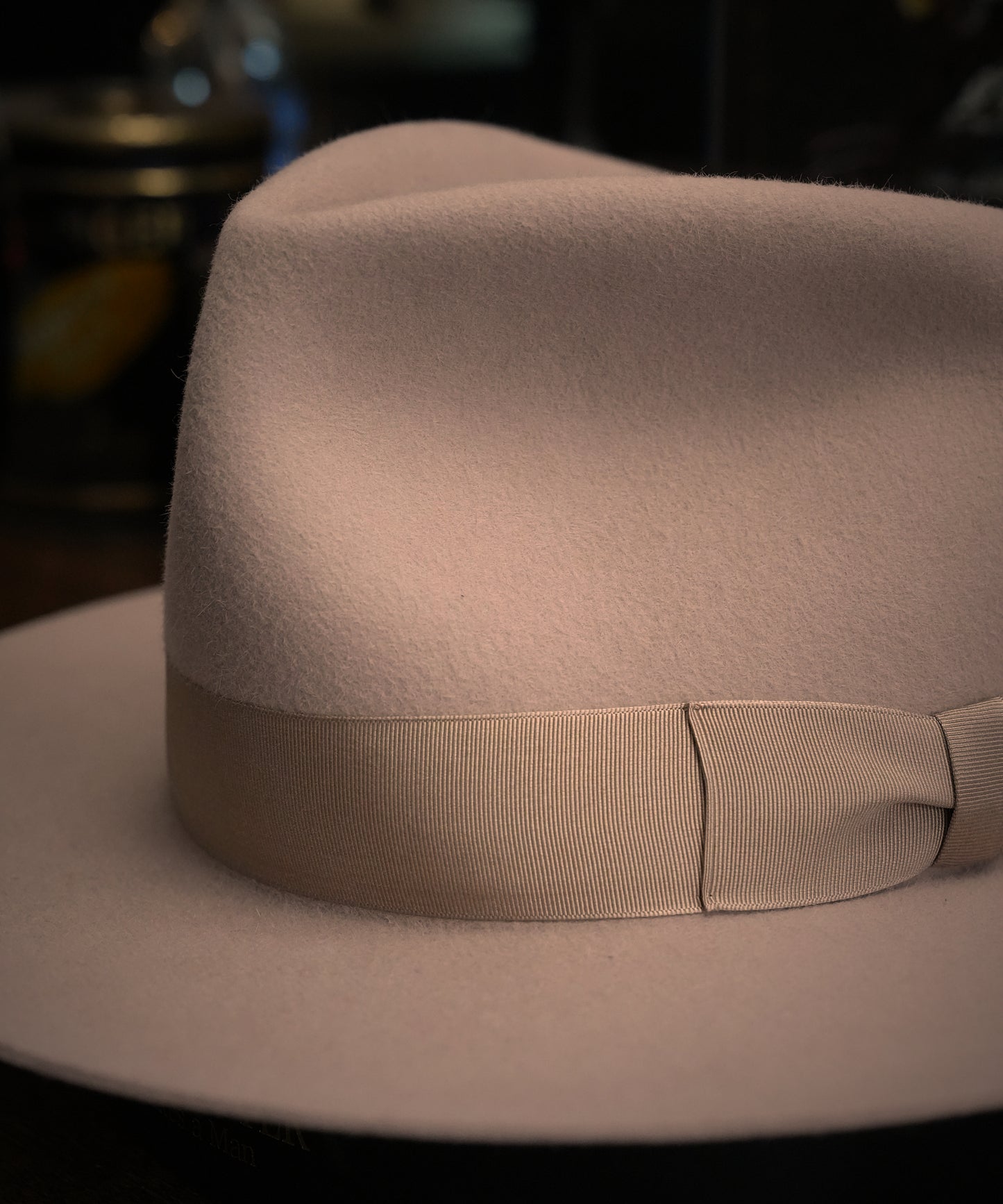 JOHN DOE DEAD STOCK / RABBIT QUALITY (59cm)