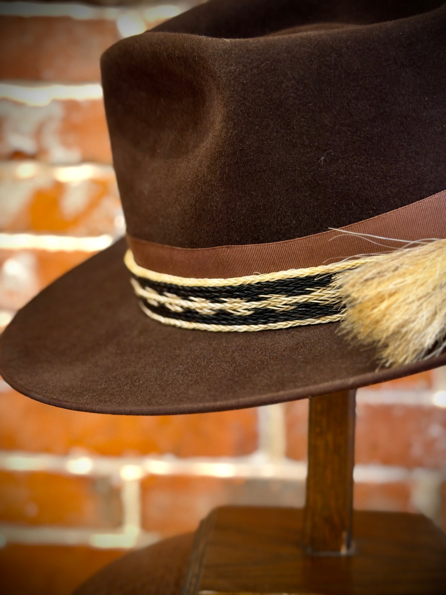 JOHN DOE DEAD STOCK / WESTERN WEIGHT RABBIT QUALITY (58cm)