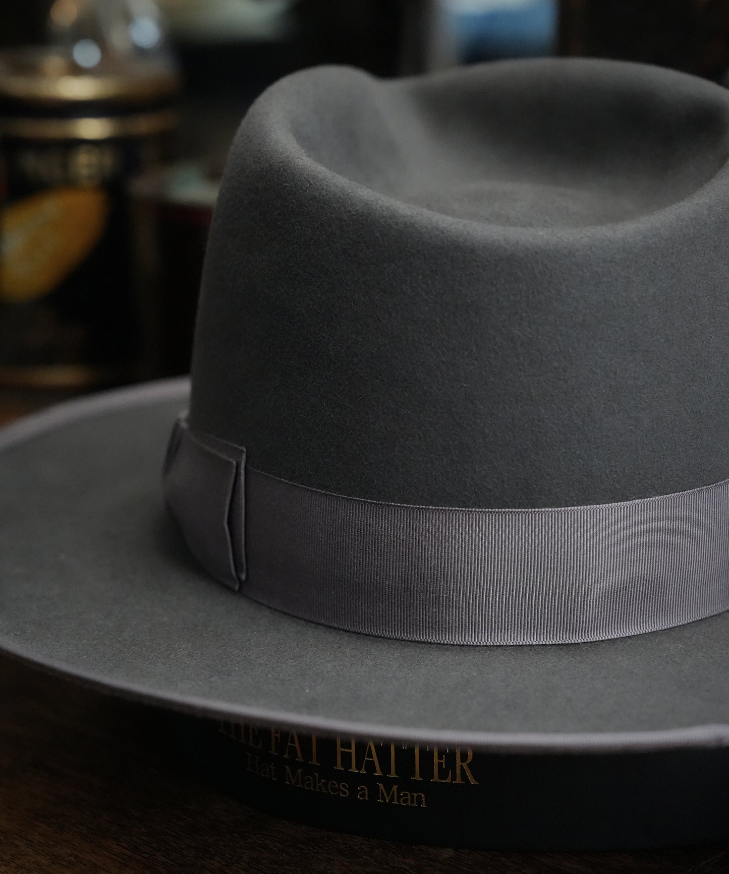 JOHN DOE DEAD STOCK / BEAVER QUALITY (59cm)