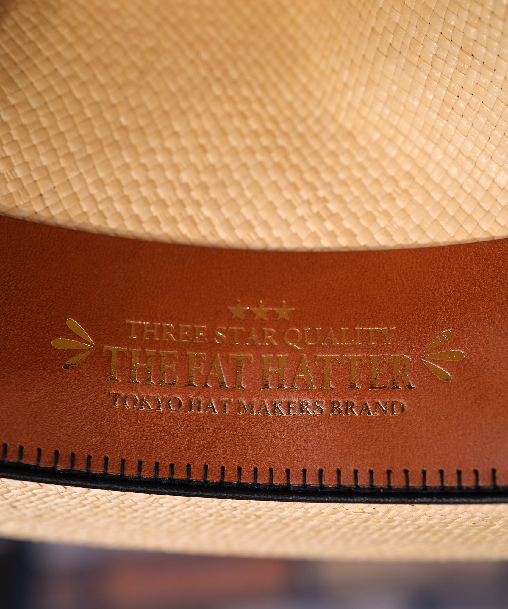 JOHHNY PANAMA / Grade3 Panama Quality – THE FAT HATTER JOHHNY PANAMA / Grade3 Panama Quality – THE FAT HATTER
