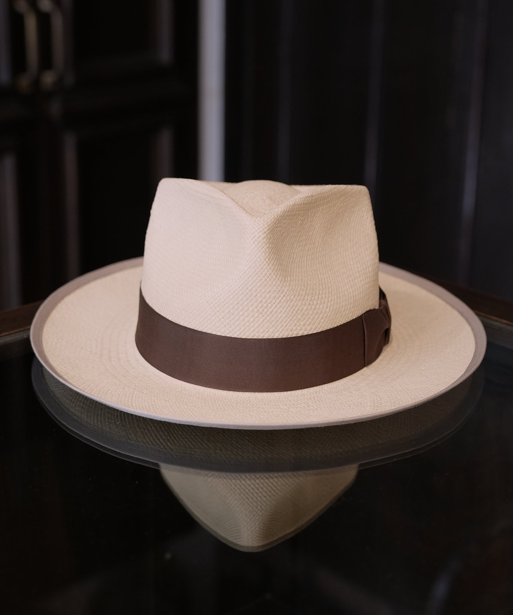 CROW PANAMA / Grade3 Panama Quality – THE FAT HATTER