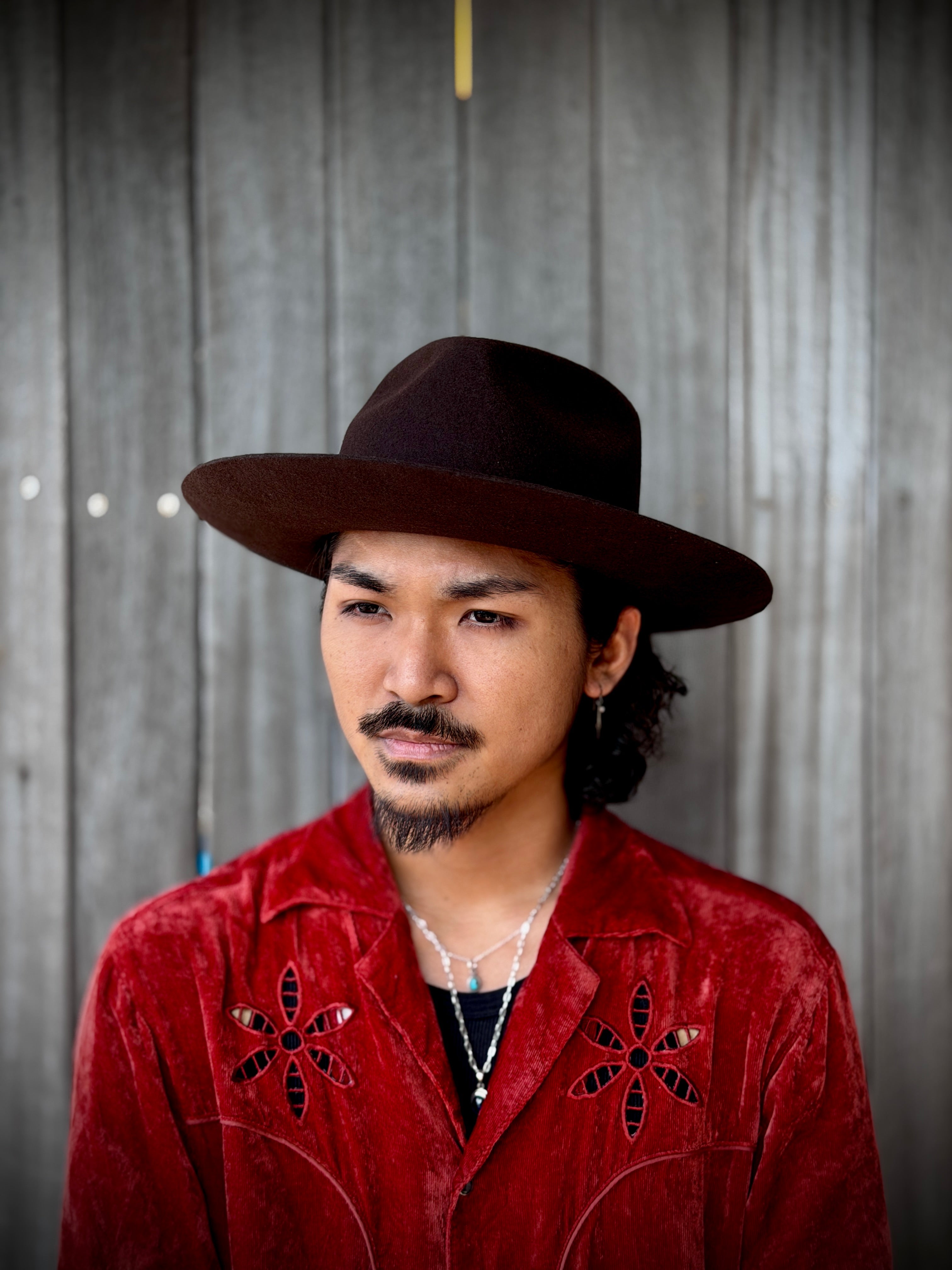 GAMBLER WOOL 6253002 – THE FAT HATTER