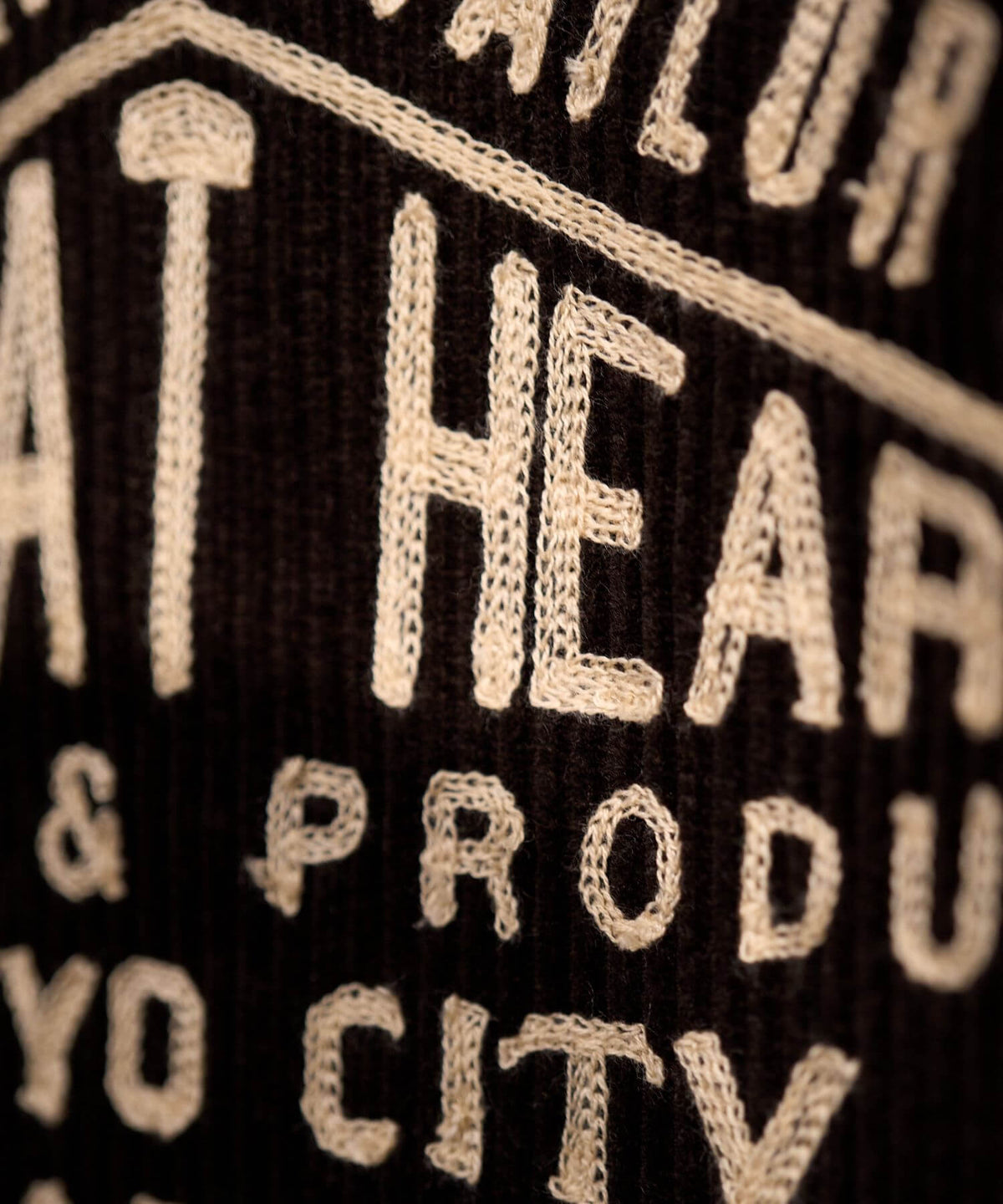 THE UNION CORDUROY JKT