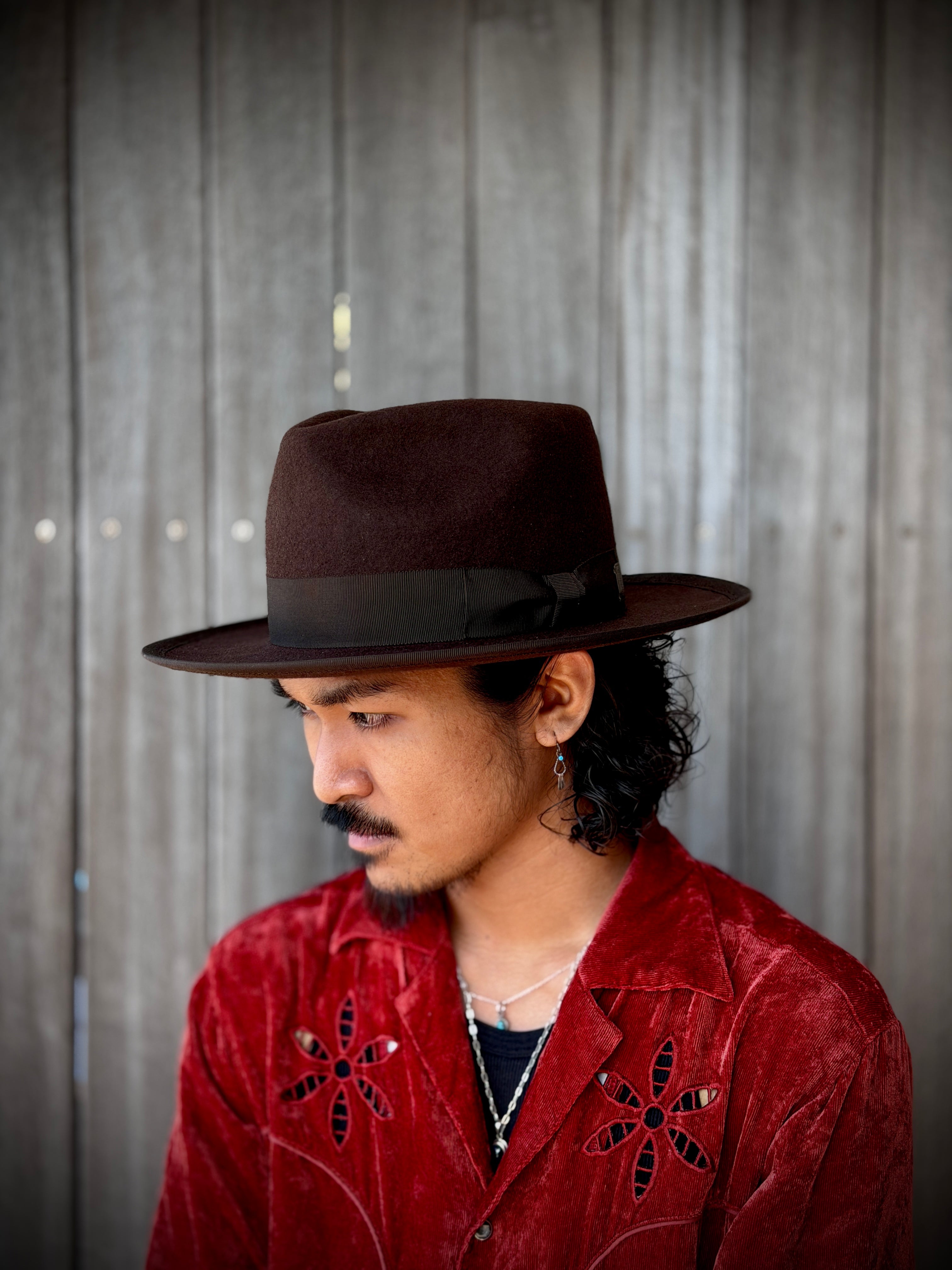 NEW》TWO DOLLAR WOOL 6253001 – THE FAT HATTER