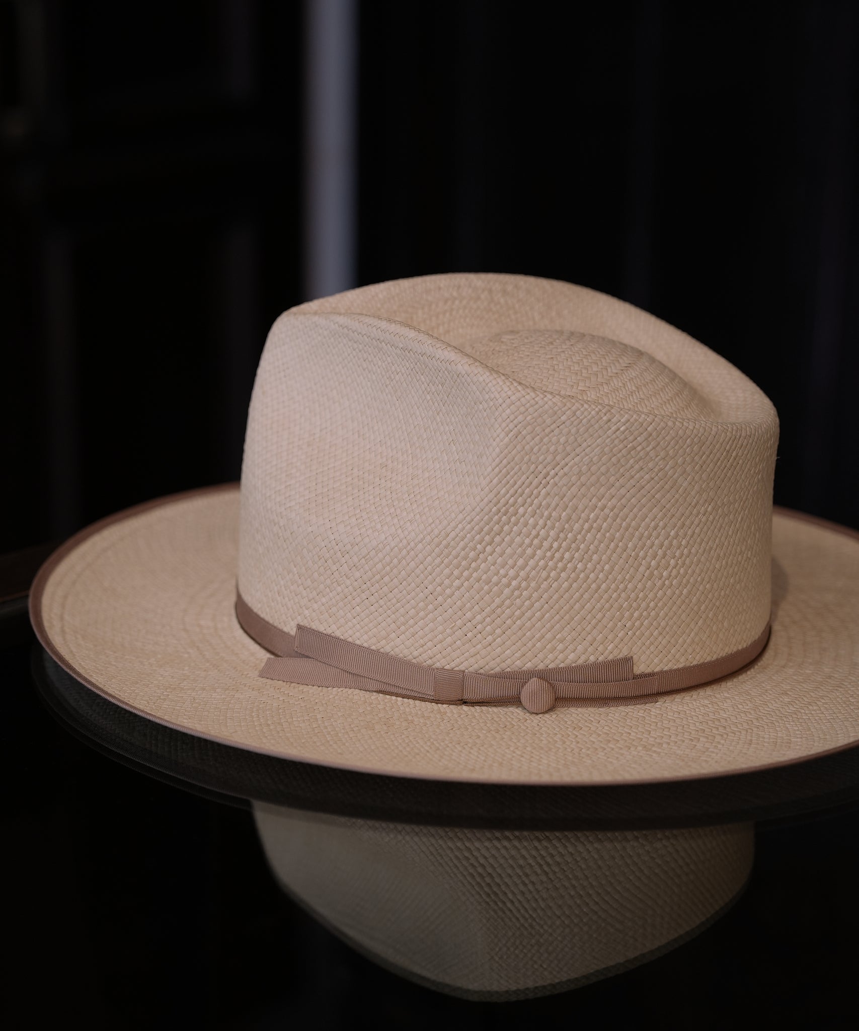 JOHHNY PANAMA / Grade3 Panama Quality – THE FAT HATTER