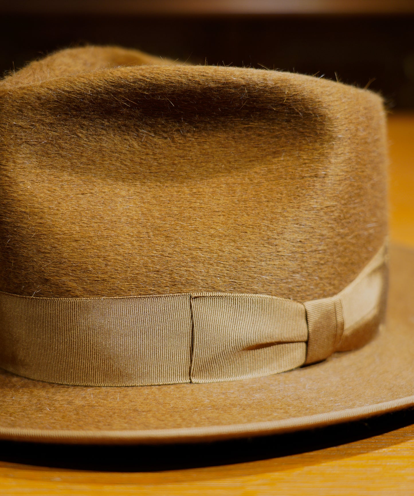 JOHN DOE / DEAD STOCK RABBIT & CAMEL MIX QUALITY (60cm)