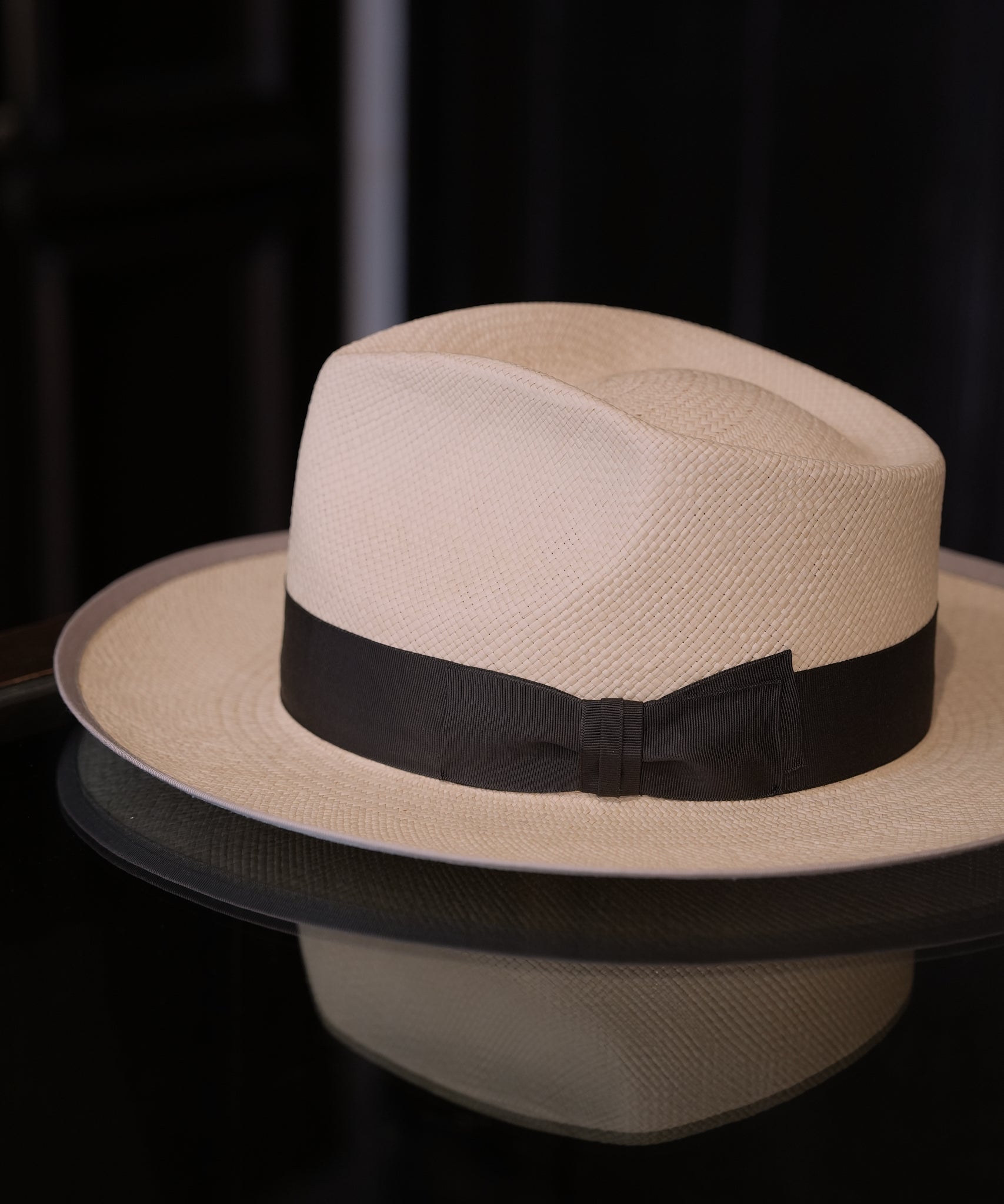 CROW PANAMA / Grade3 Panama Quality – THE FAT HATTER