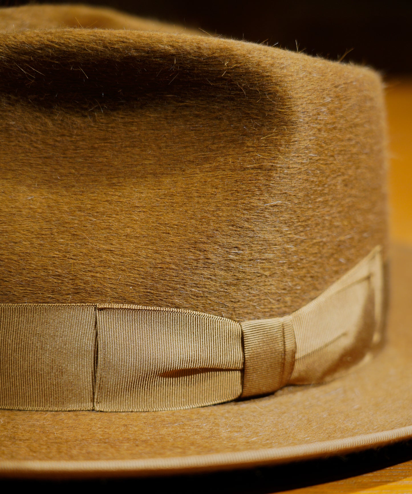 JOHN DOE / DEAD STOCK RABBIT & CAMEL MIX QUALITY (60cm)