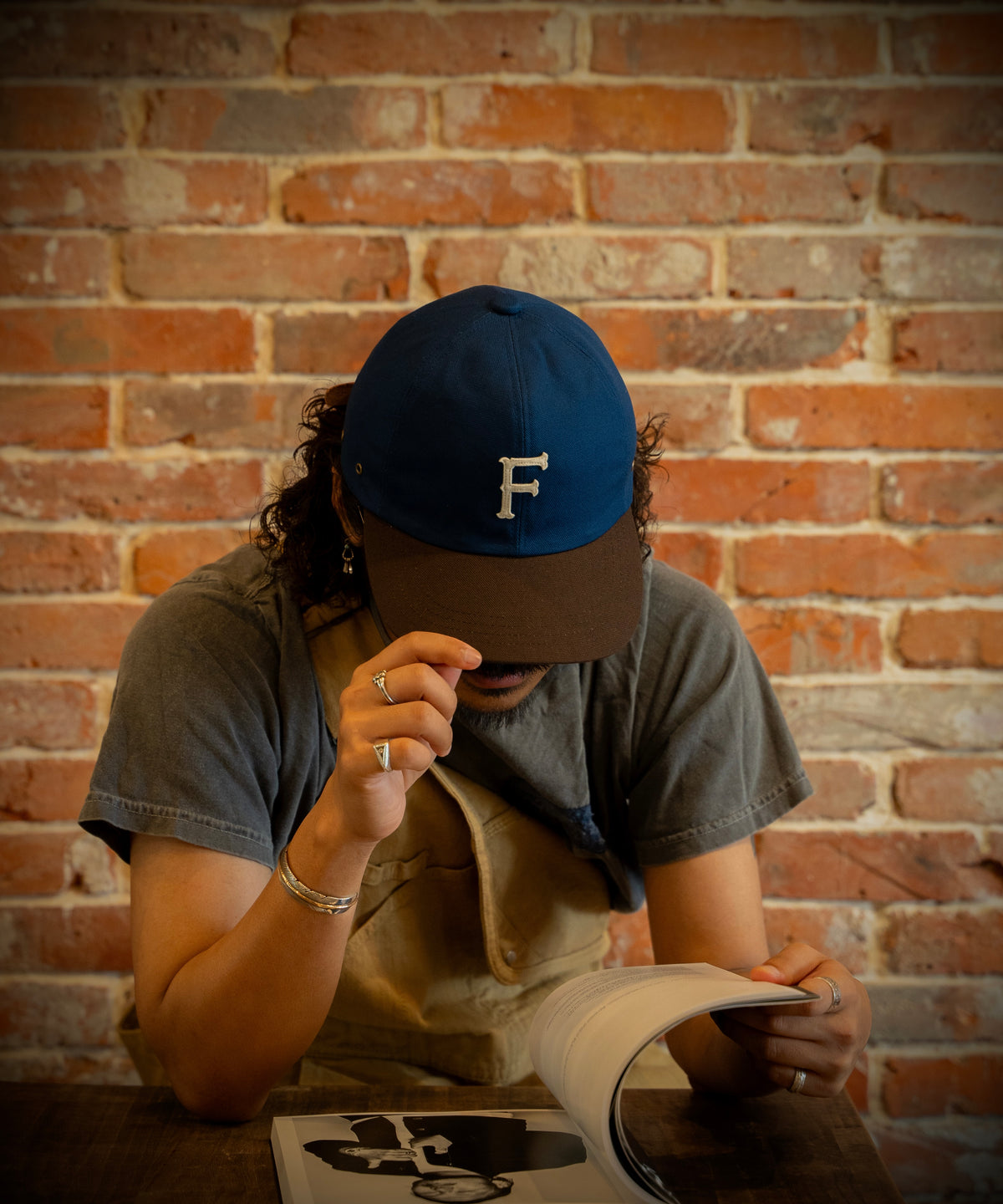 TWO TONE BASEBALL CAP 5263001