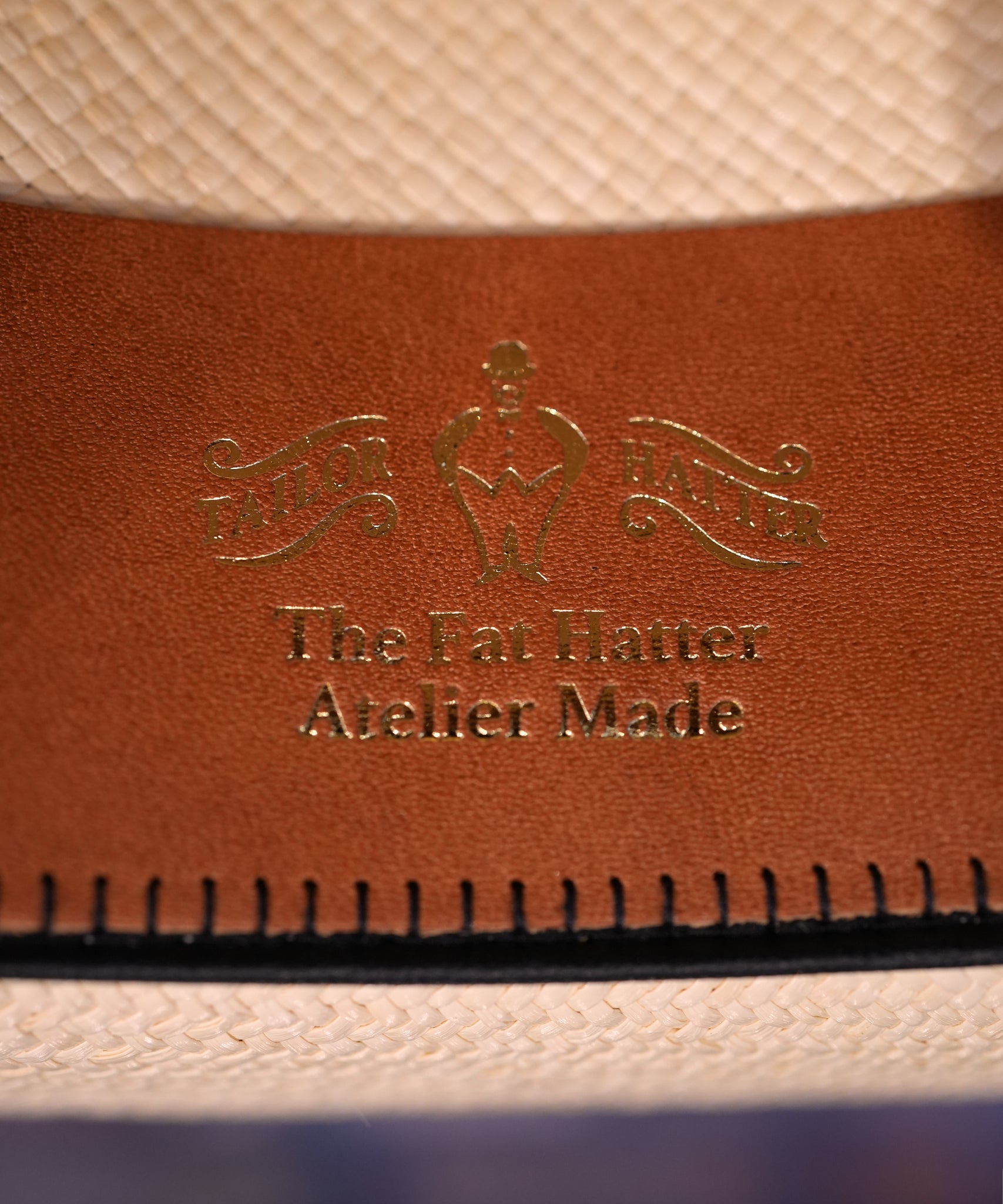 JOHHNY PANAMA / Grade3 Panama Quality – THE FAT HATTER