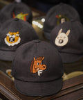 《TFH×doodle50》BRIDGE CAP / HORSE