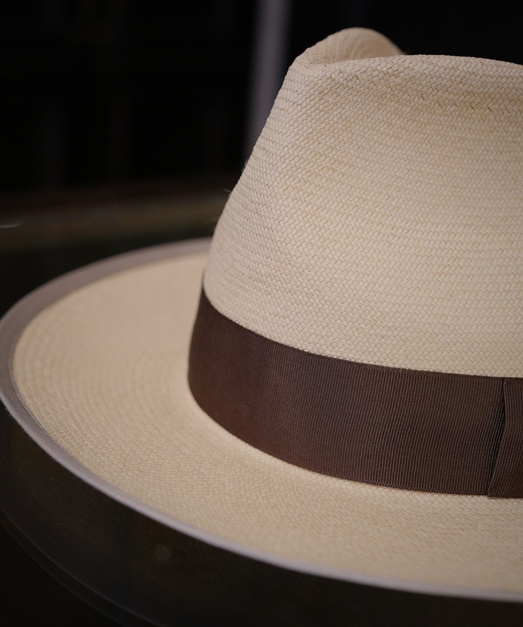 CROW PANAMA / Grade8 Panama Quality – THE FAT HATTER
