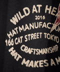 FRONTIER COWGIRL  S/S TEE