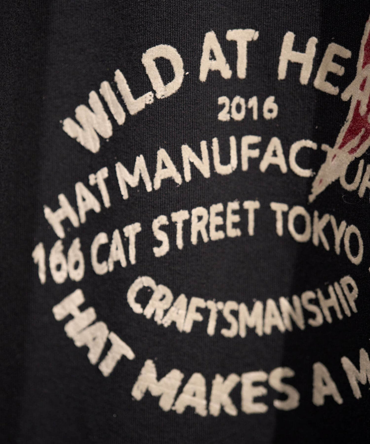 FRONTIER COWGIRL  S/S TEE