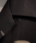Hat Pattern Open Collar L/S Shirts