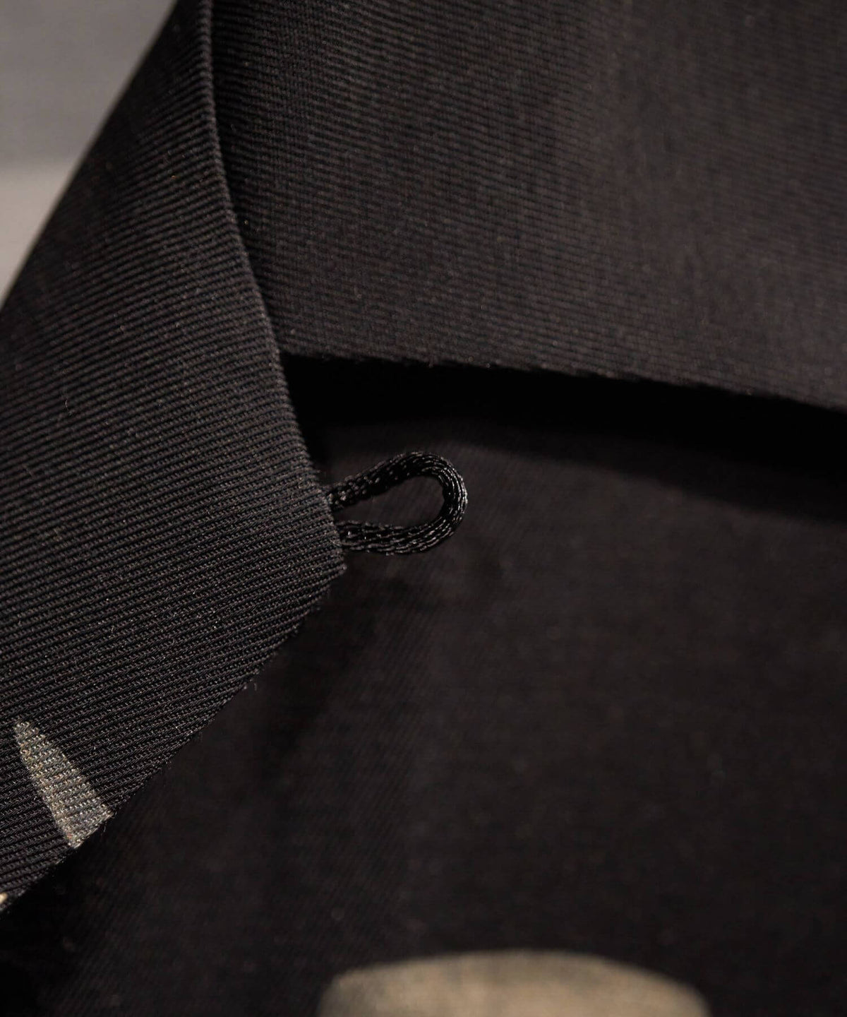Hat Pattern Open Collar L/S Shirts