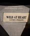 Hat Pattern Open Collar L/S Shirts