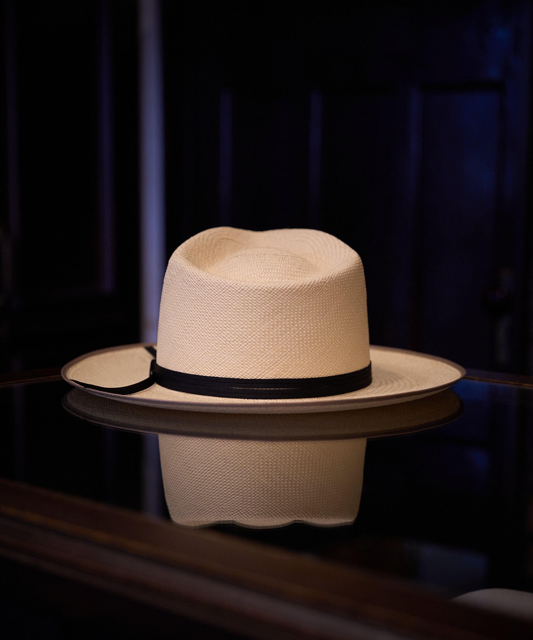 FALCON PANAMA / Grade3 Panama Quality – THE FAT HATTER
