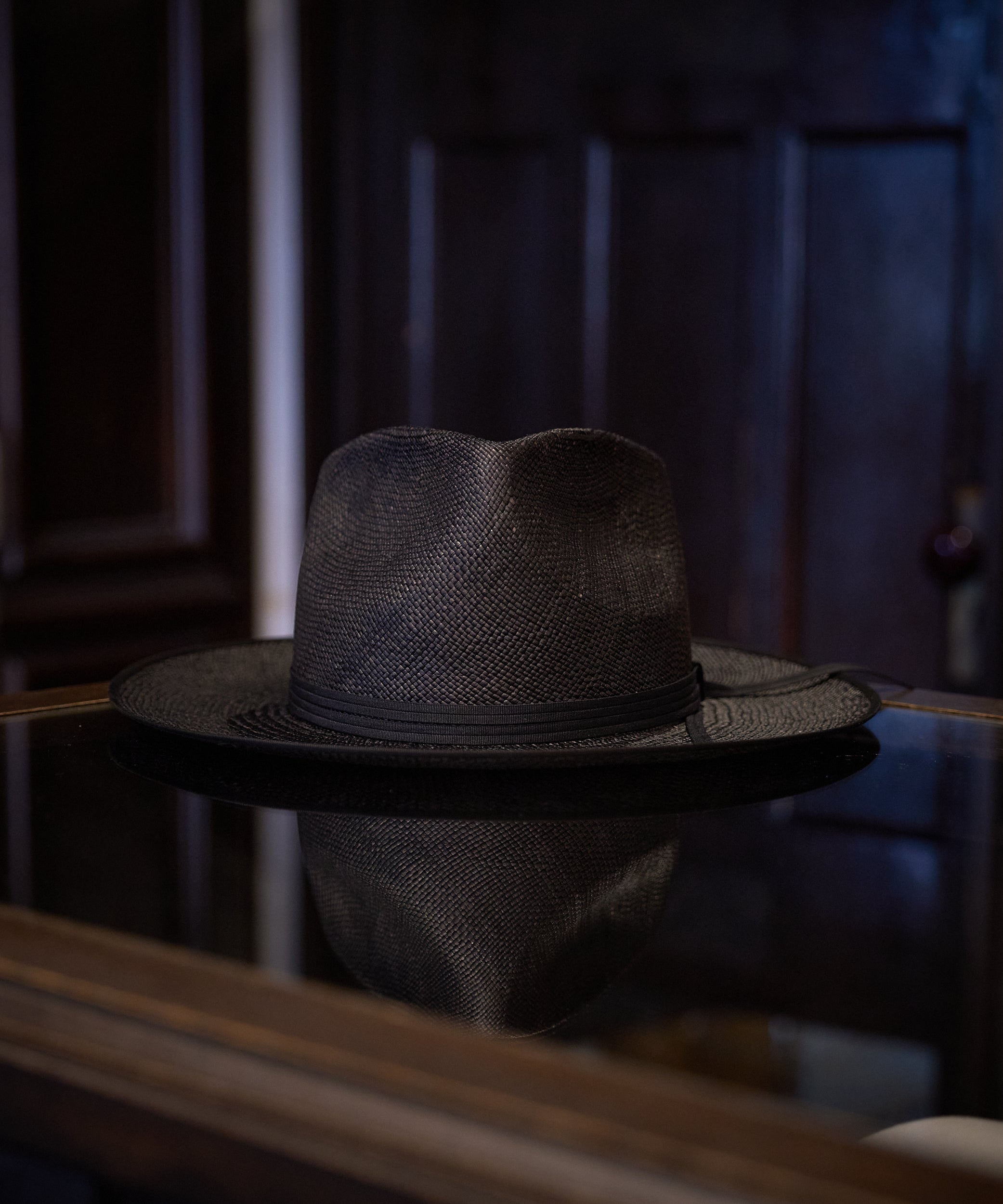 FALCON PANAMA / Grade3 Panama Quality – THE FAT HATTER