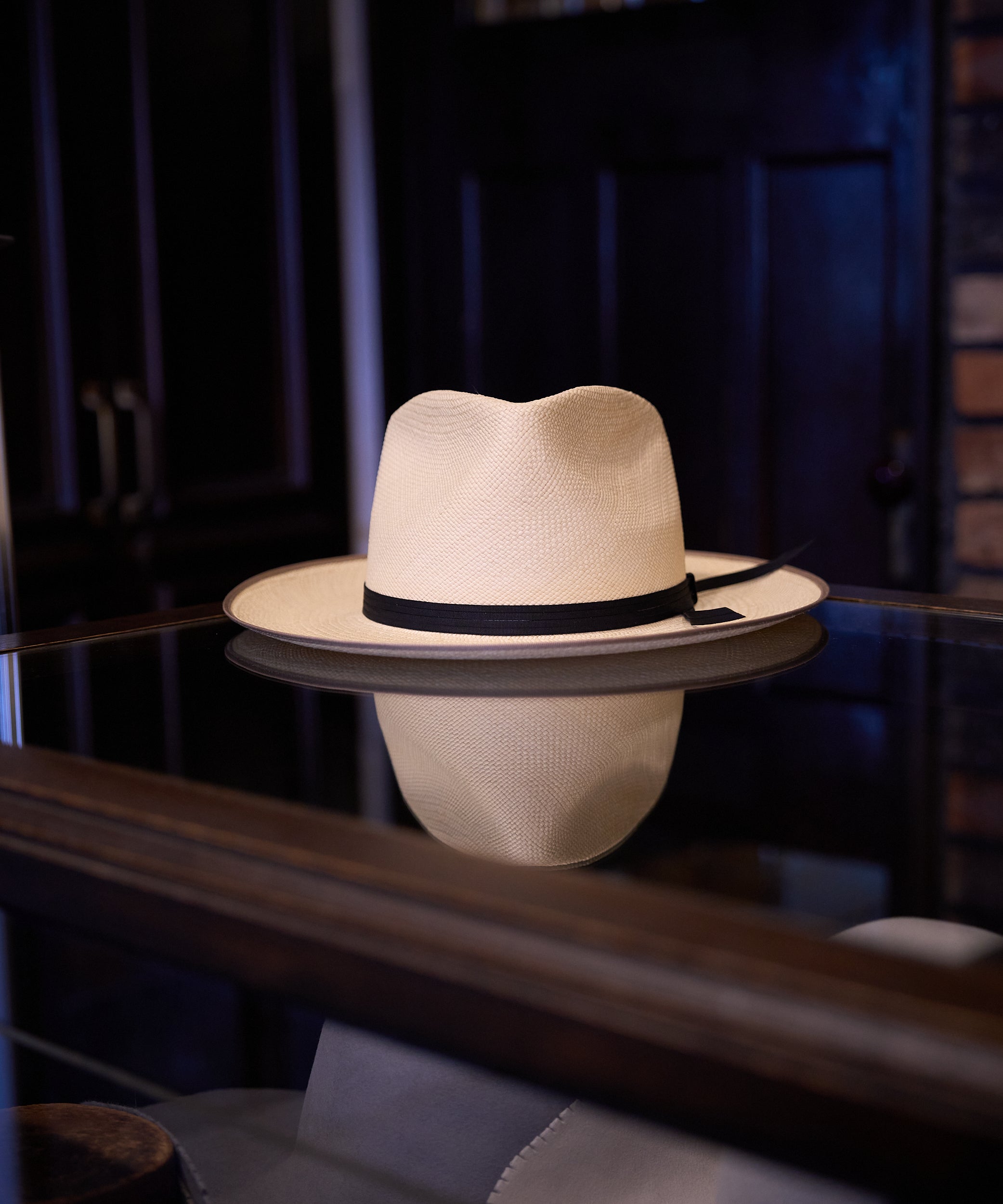 FALCON PANAMA / Grade3 Panama Quality – THE FAT HATTER